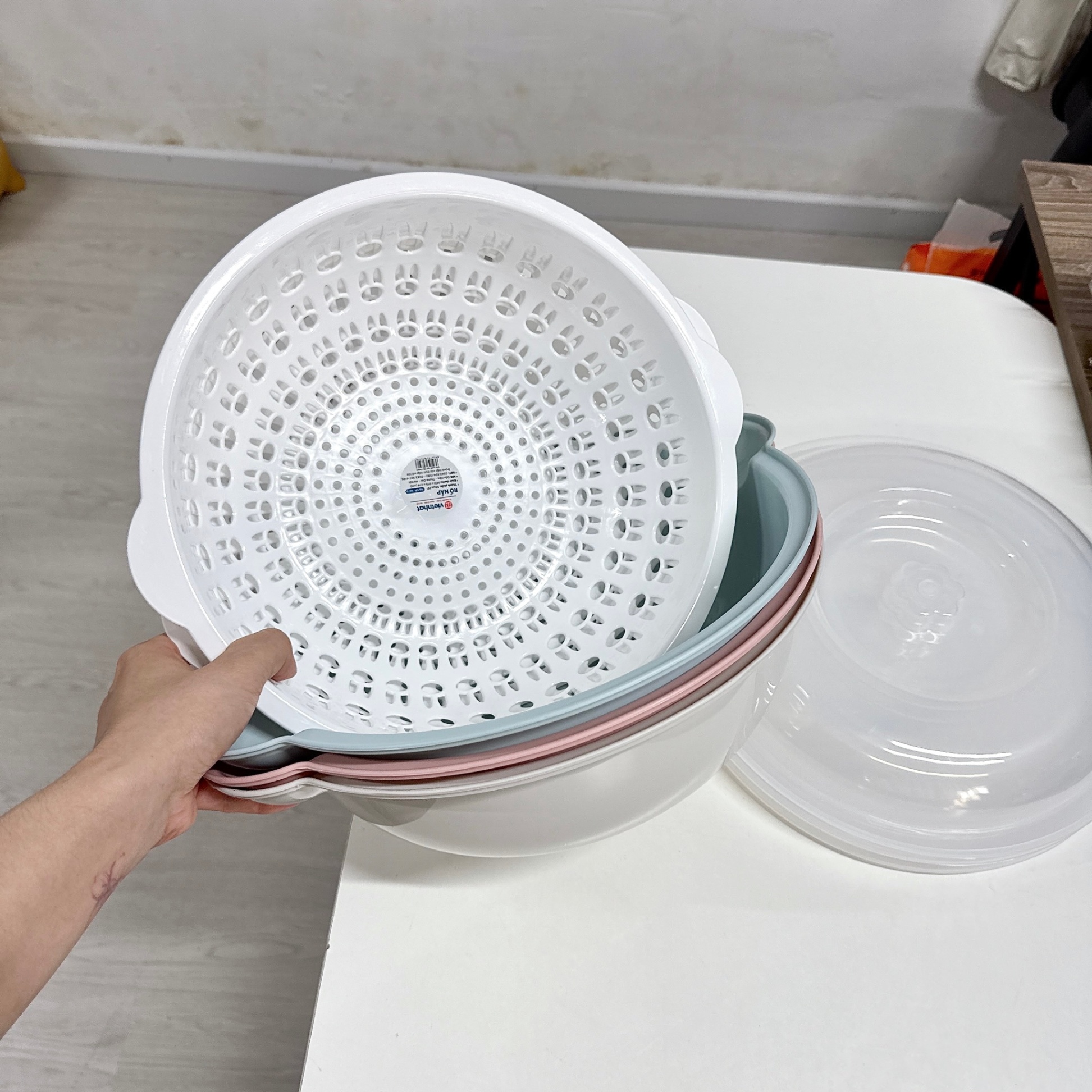 [10] Rổ Nắp 3275 (M31xĐ15xC14 (cm)