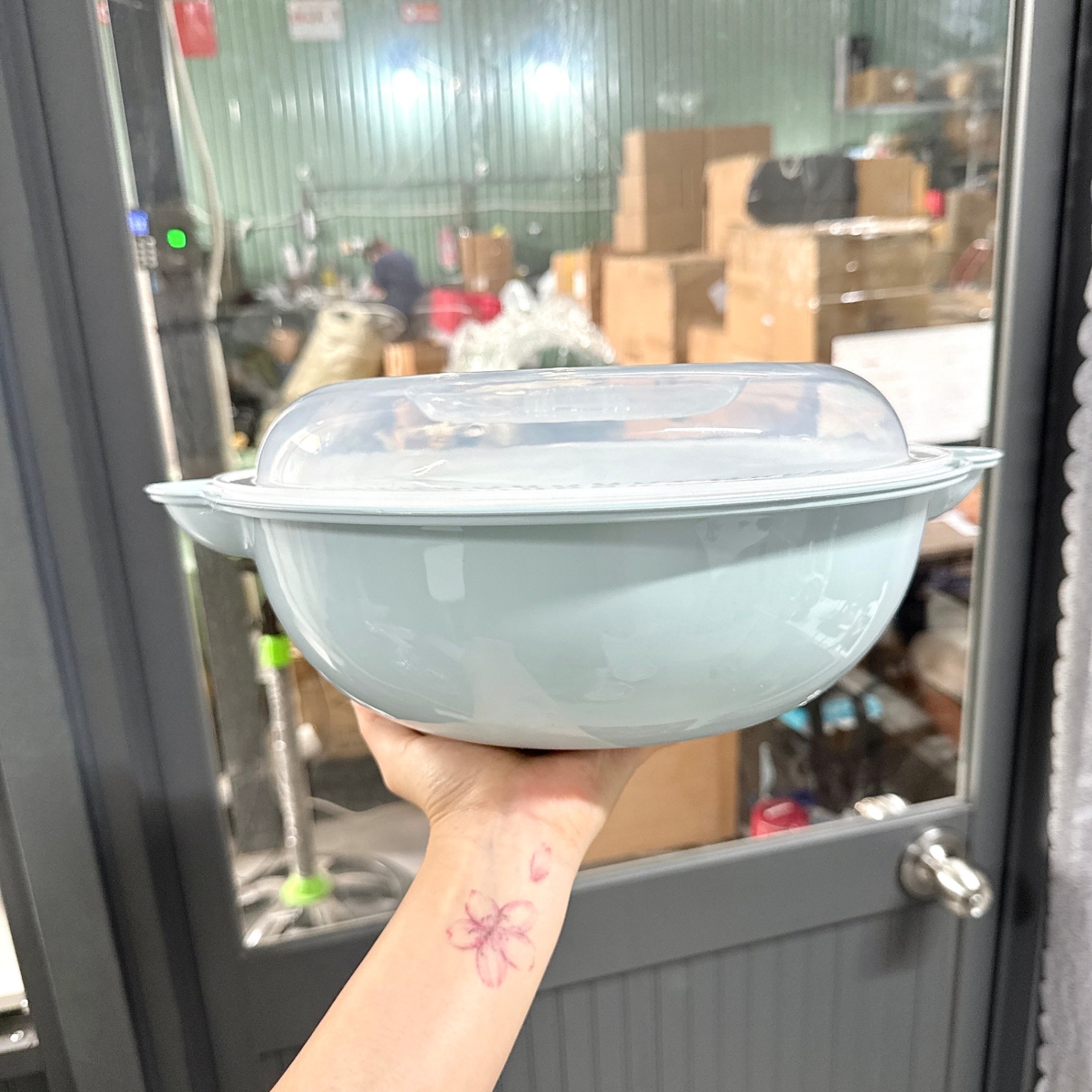 [10] Rổ Nắp 3275 (M31xĐ15xC14 (cm)