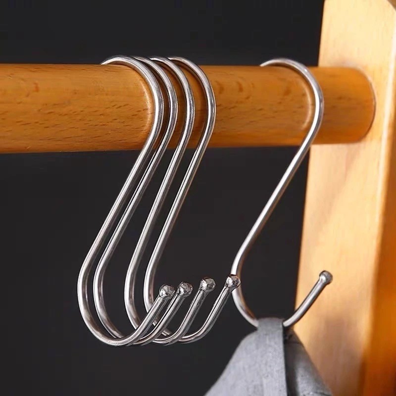 [134] Set 4 Móc Chữ S 3Kg