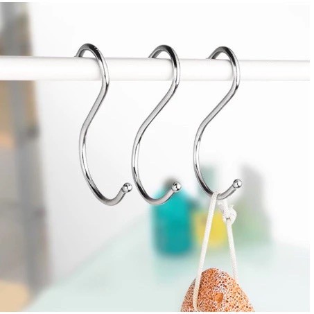 [134] Set 4 Móc Chữ S 3Kg