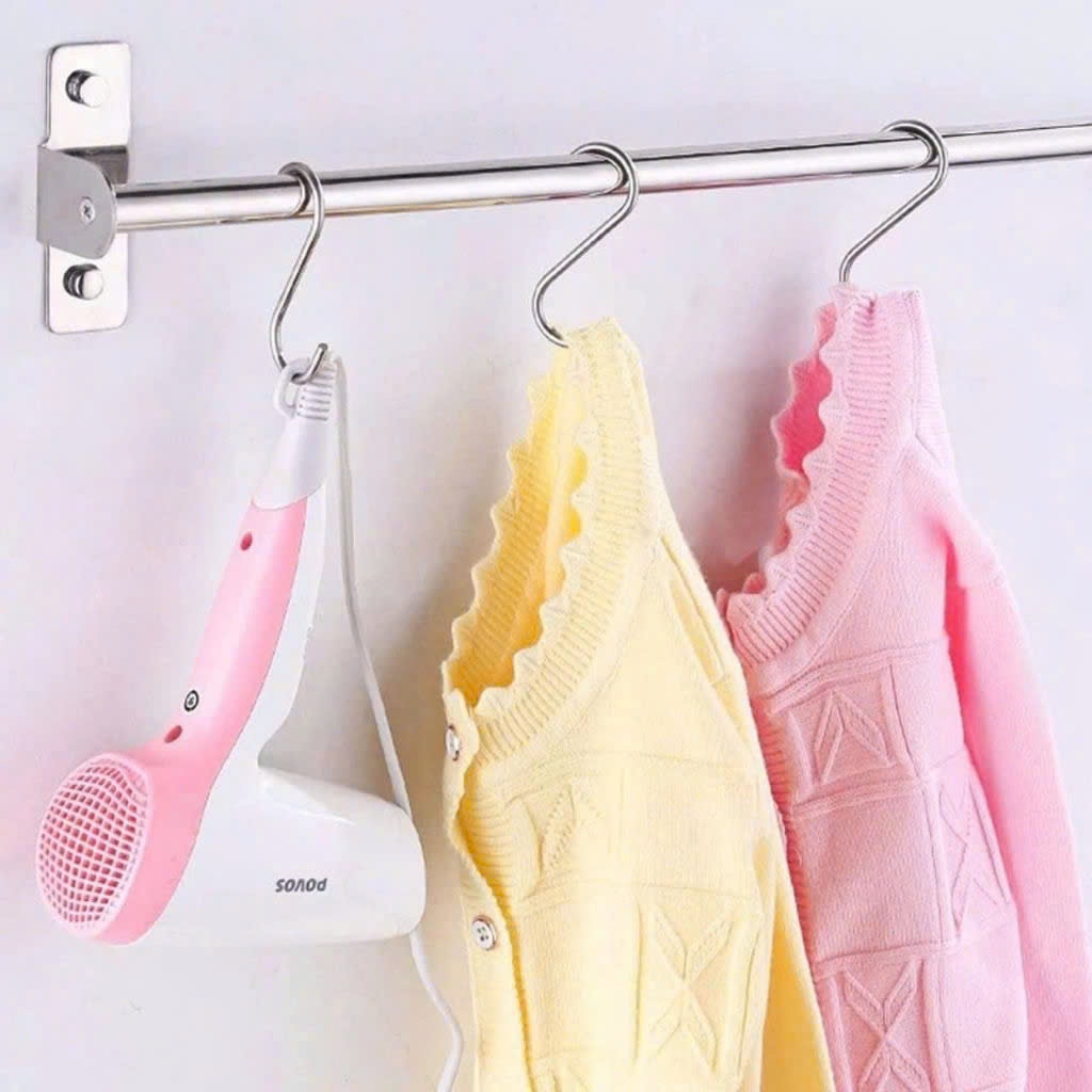 [134] Set 4 Móc Chữ S 3Kg