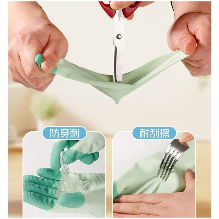 [200] Găng Tay Silicon 2 Màu Xịn