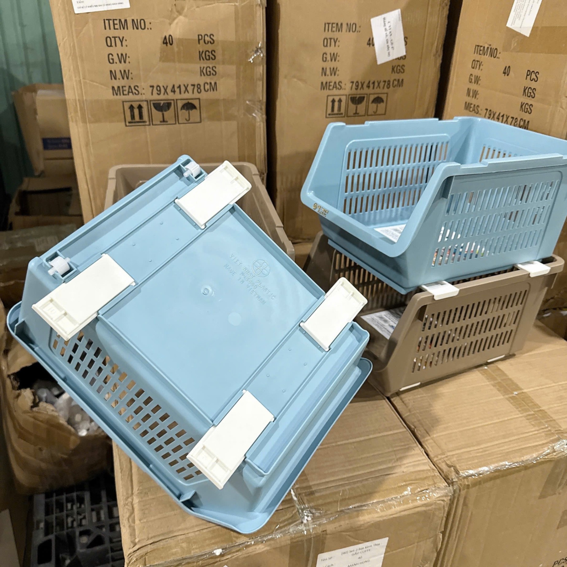 [10] Kệ Xếp Tầng 5569