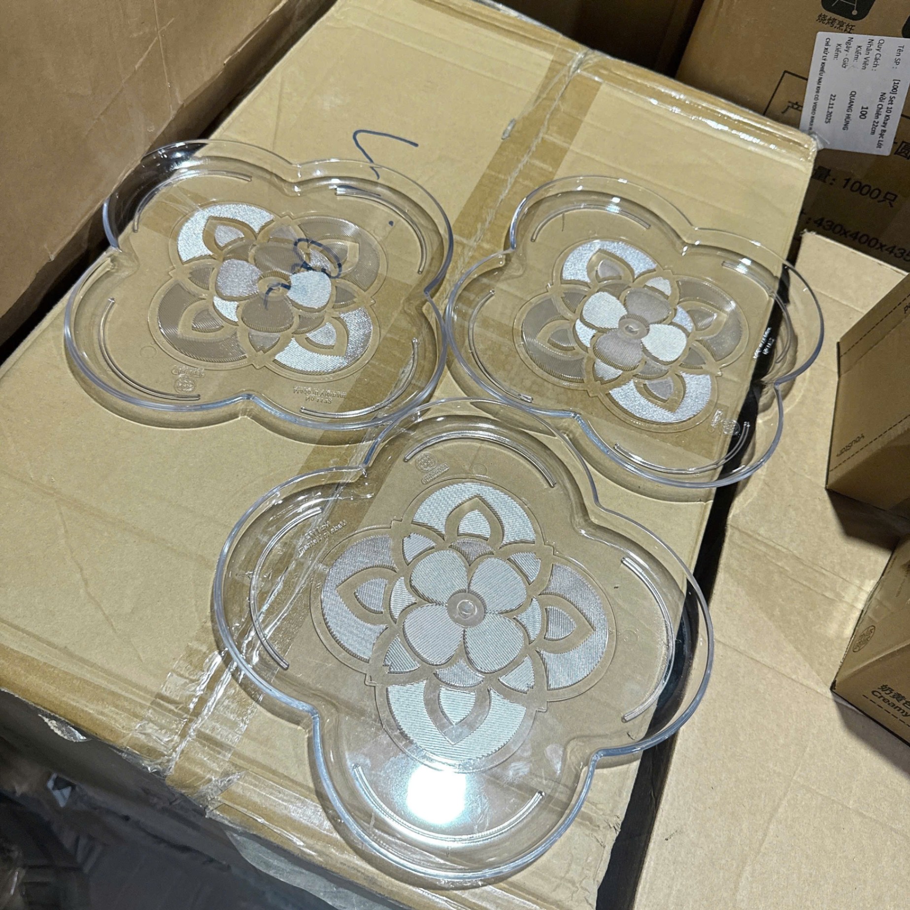 [30] Đĩa Hoa 4 Cánh Đại 1172