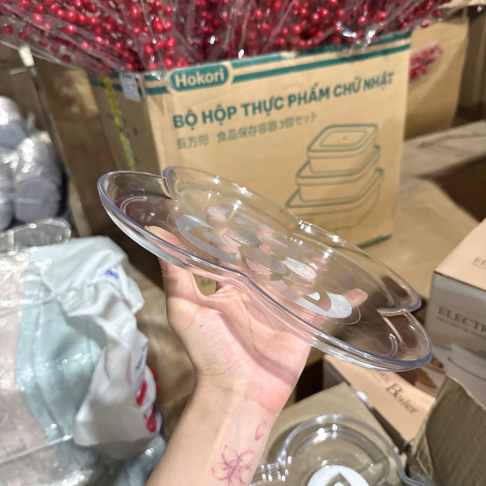 [30] Đĩa Hoa 4 Cánh Đại 1172
