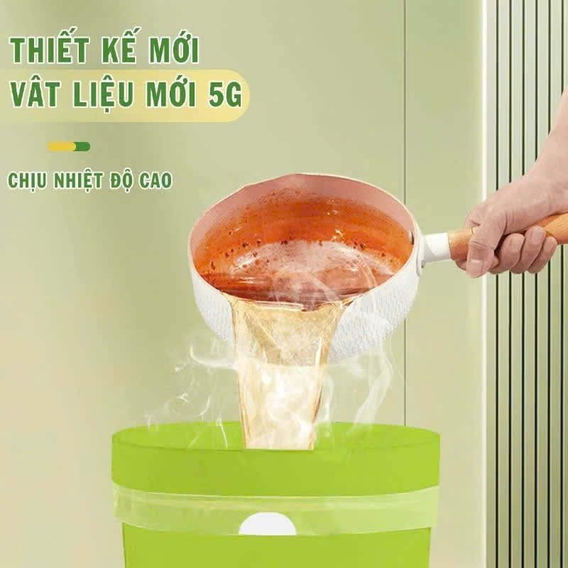 [100] Túi Đựng Rác Ngải Cứu
