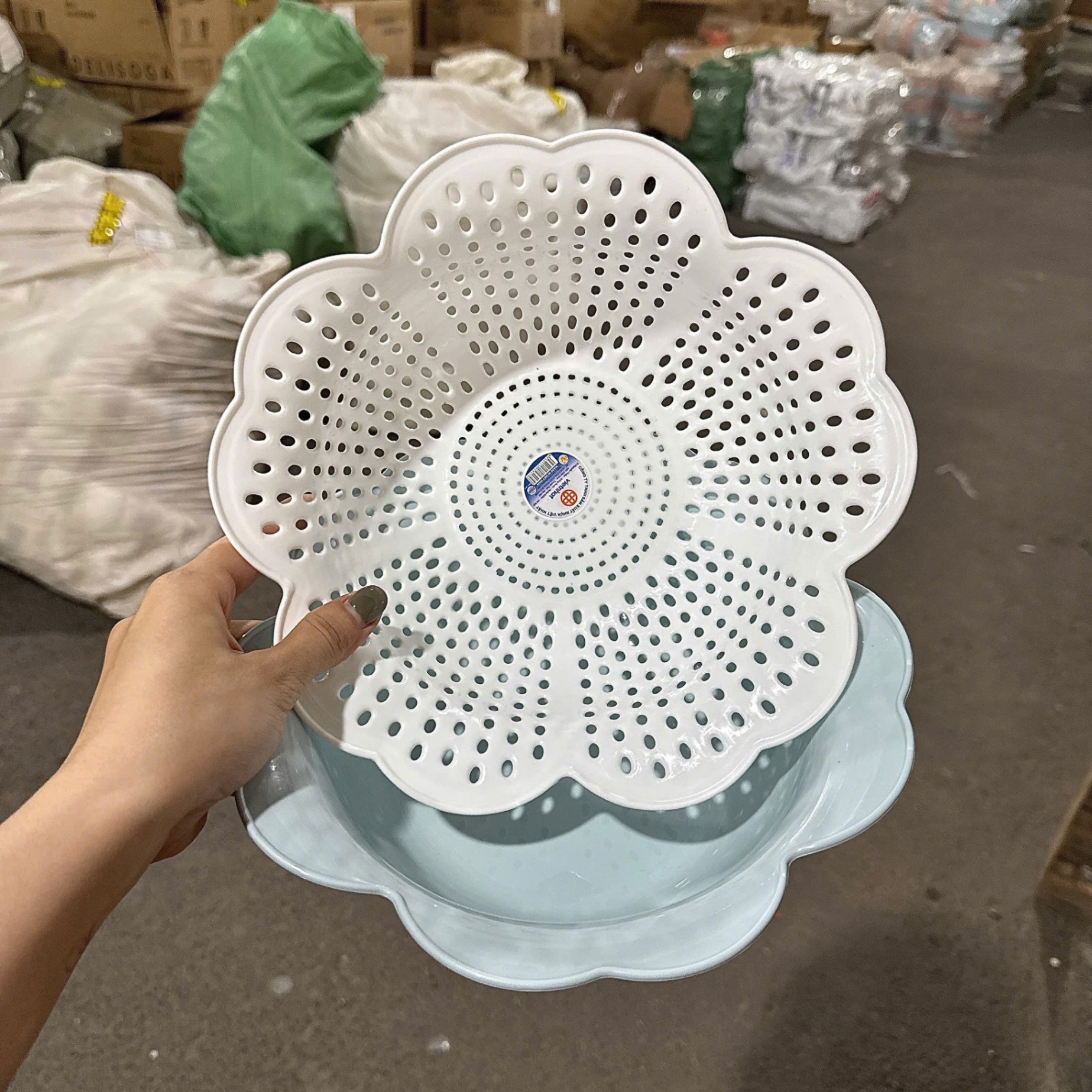 [30] Rổ Mai Bé 3395-1