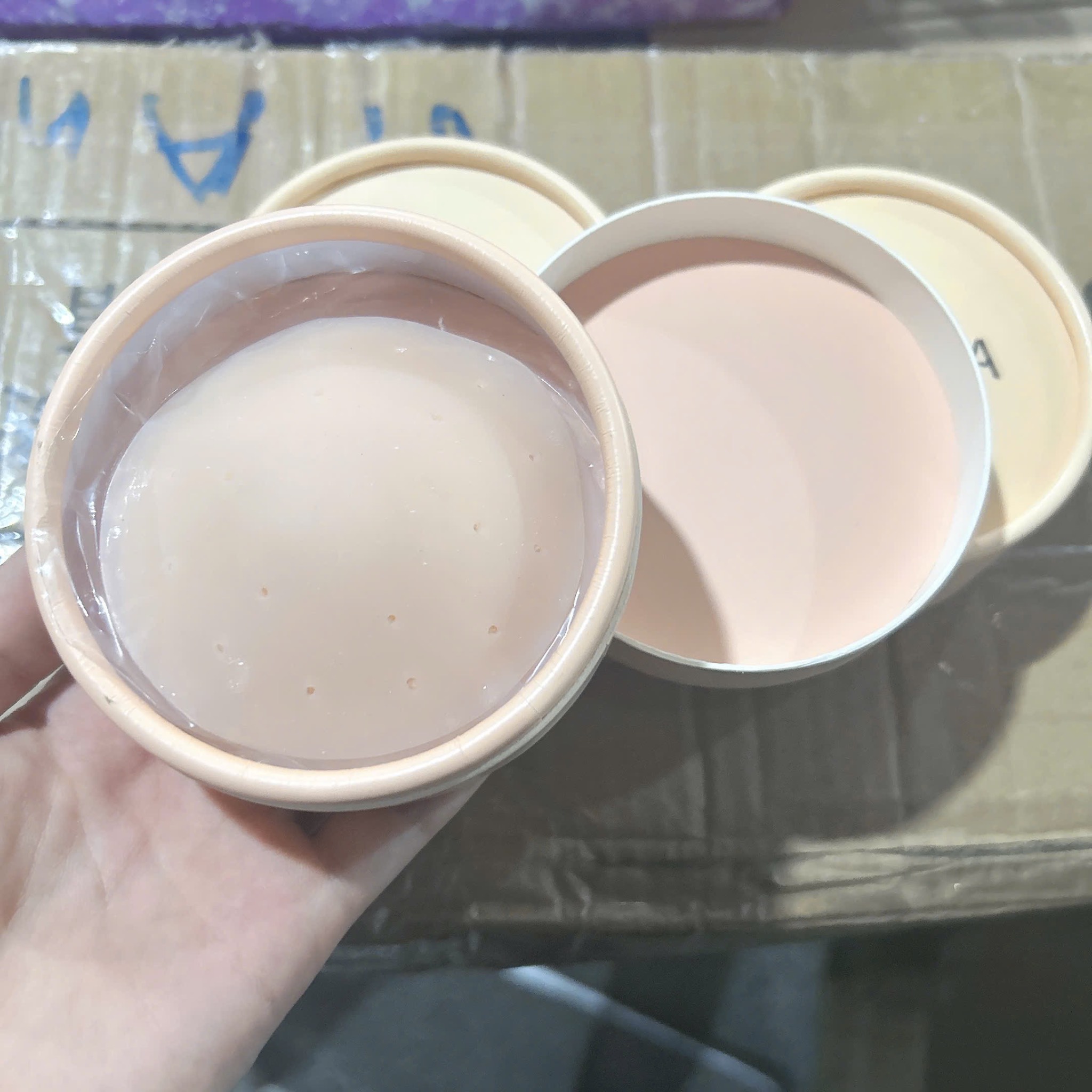 [100] Hộp 3 Cặp Dán Ti Thông Hơi EVA BRA
