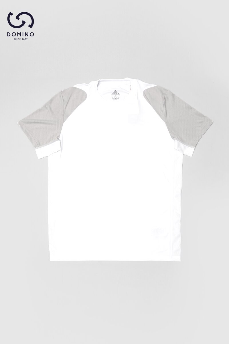 ADIDAS CLUB TEE WHT - GL5439-FS