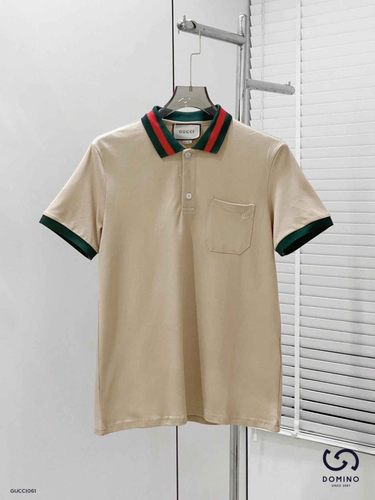 GUCCI - BE VIỀN XANH ĐỎ - GUCCI061
