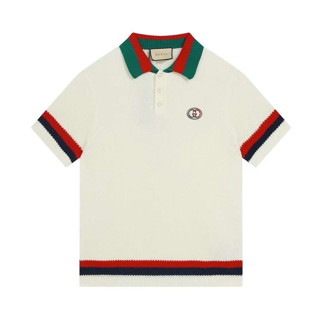 GUCCI - BE VIỀN XANH ĐỎ - GUCCI065-T - S