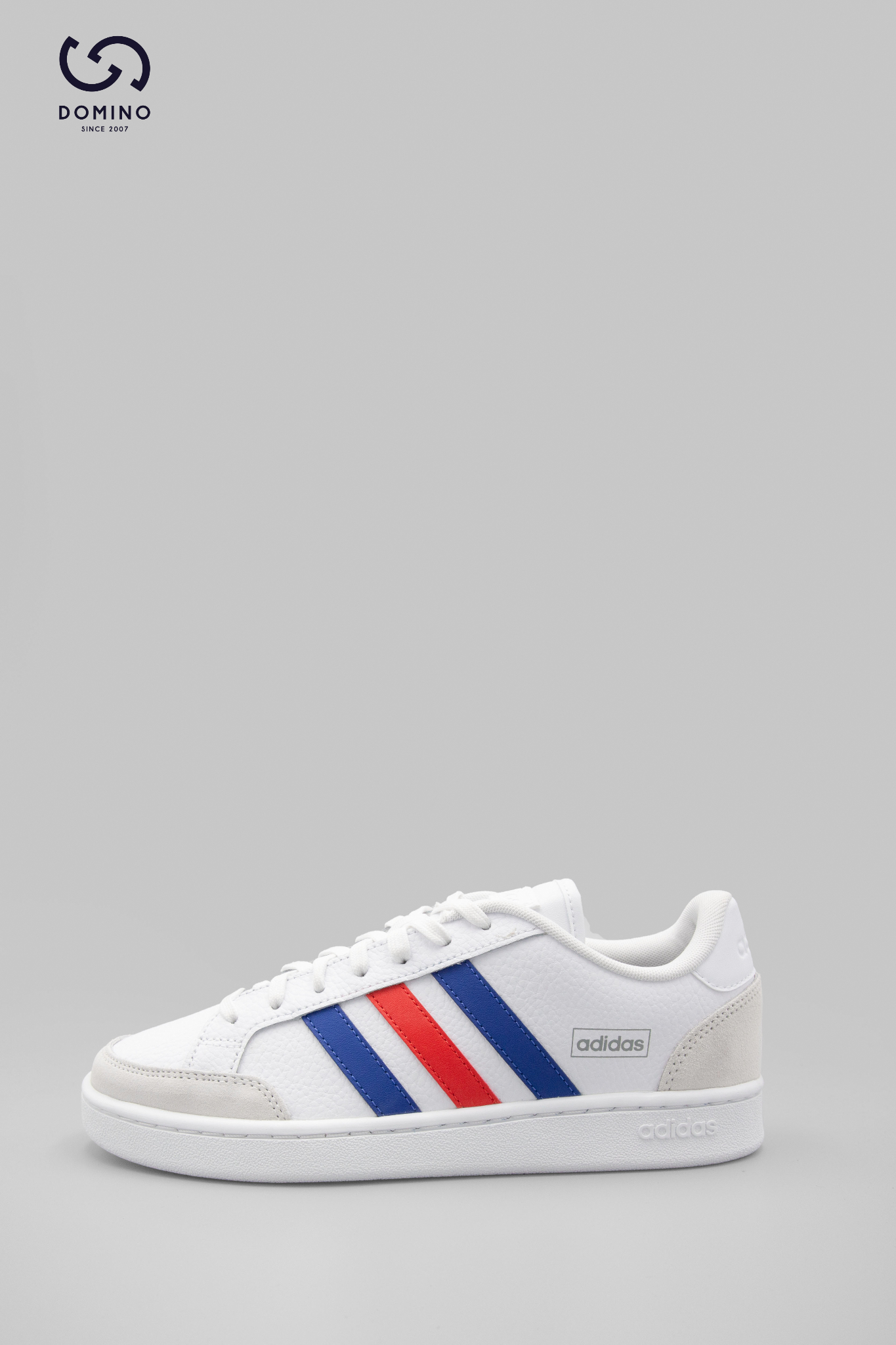 ADIDAS NEO GRAND COURT SE WHITE/RED/BLUE - H02029