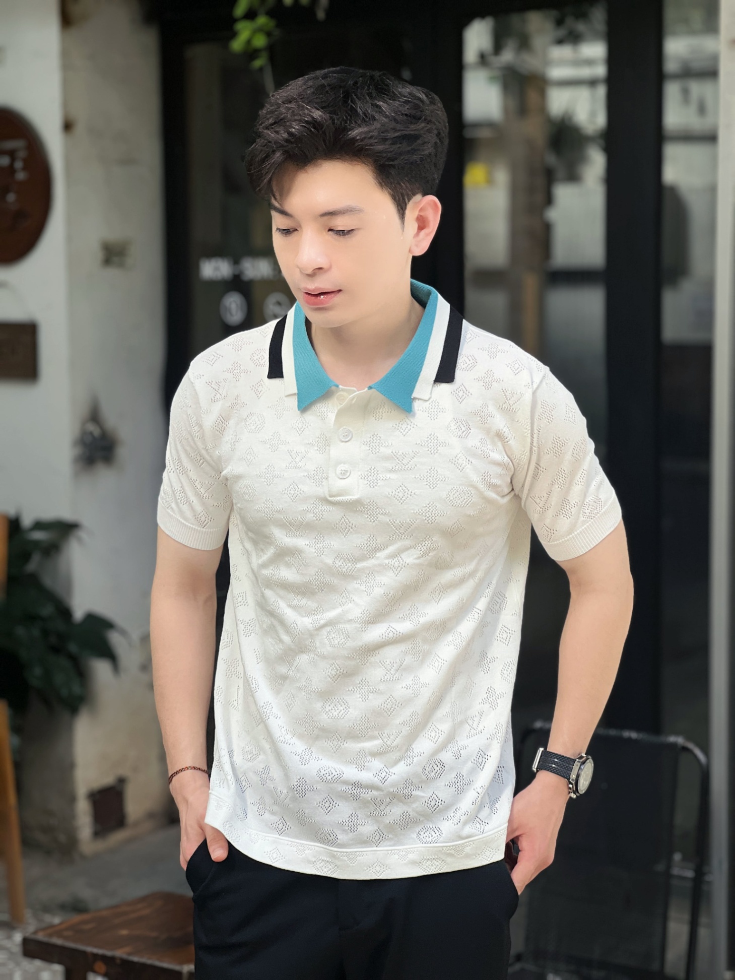 LV - TRẮNG CỔ KẺ - LV093-T