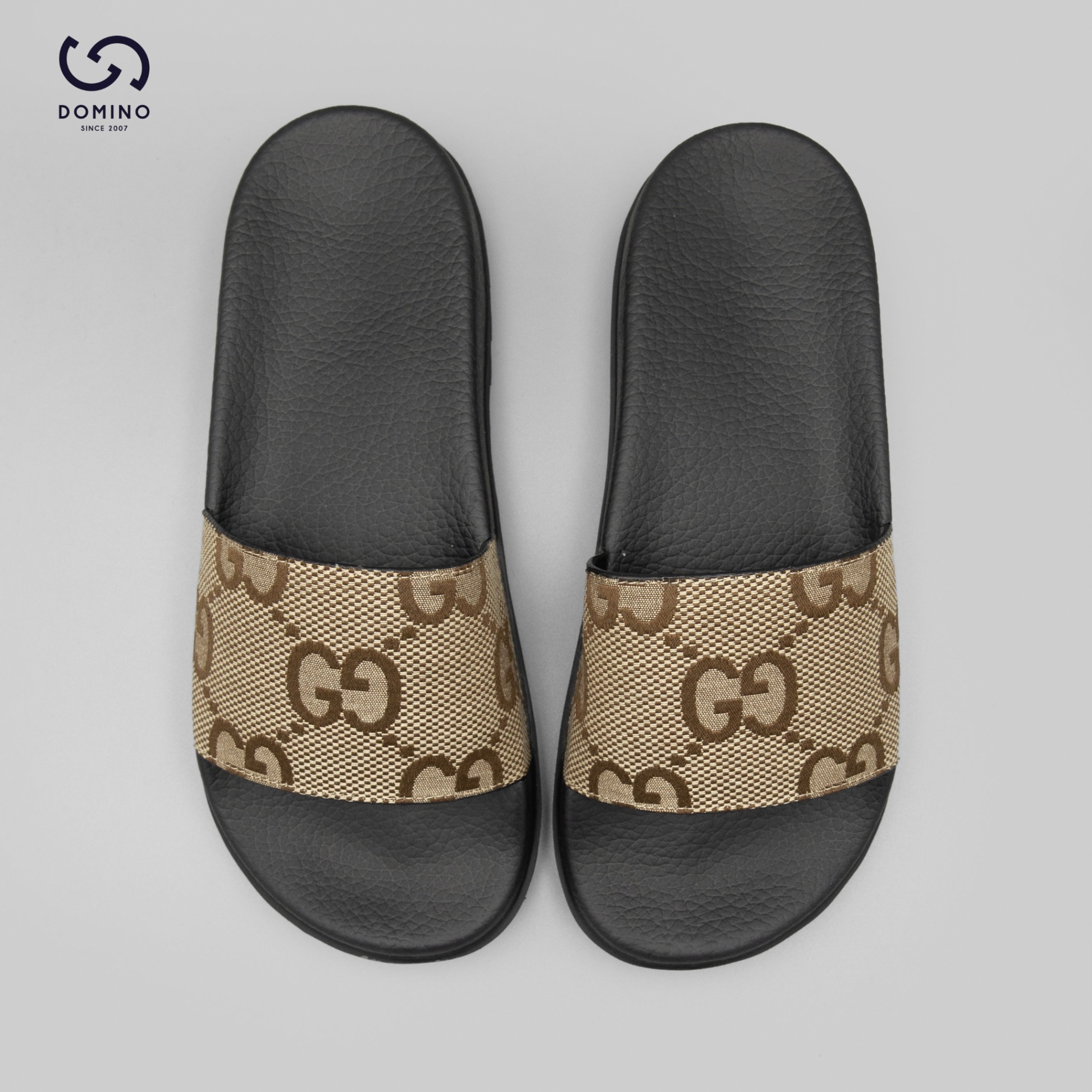 GUCCI - ĐEN QUAI NÂU - 40345-3 - 43