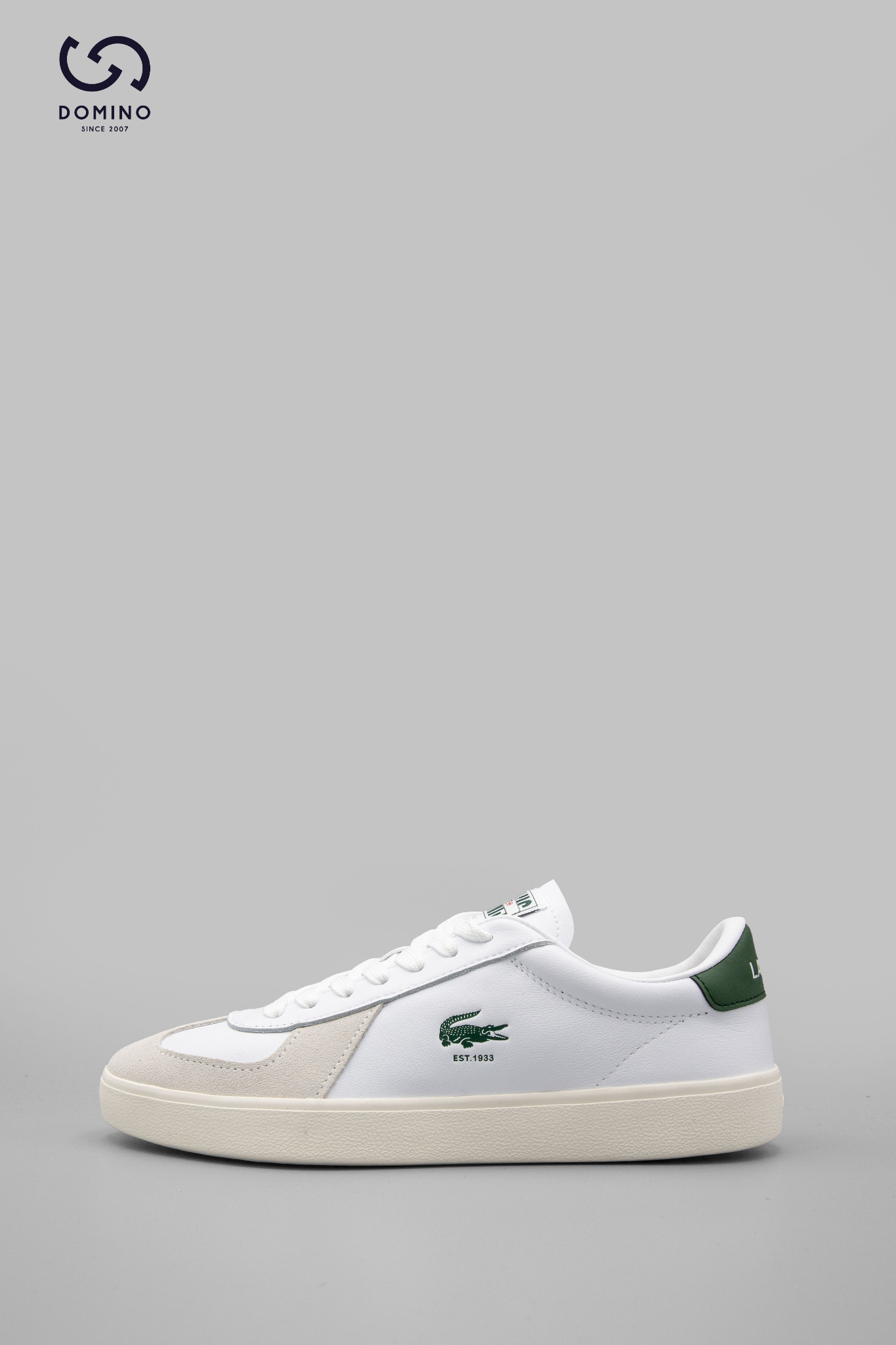 LACOSTE BASESHOT PRO 125 3 SMA - 006365T