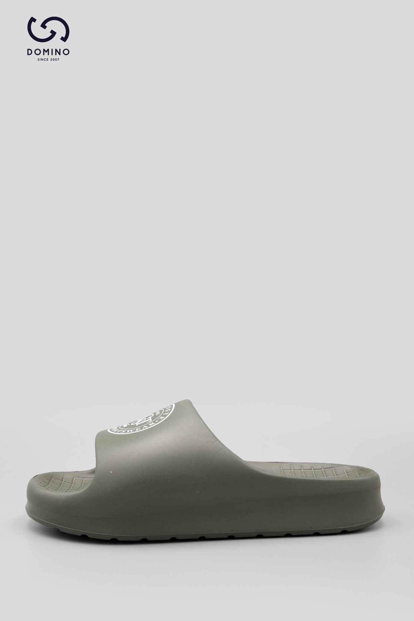 LACOSTE SERVE SLIDE 2.0 224 2 CMA KHK/WHT - 0011255