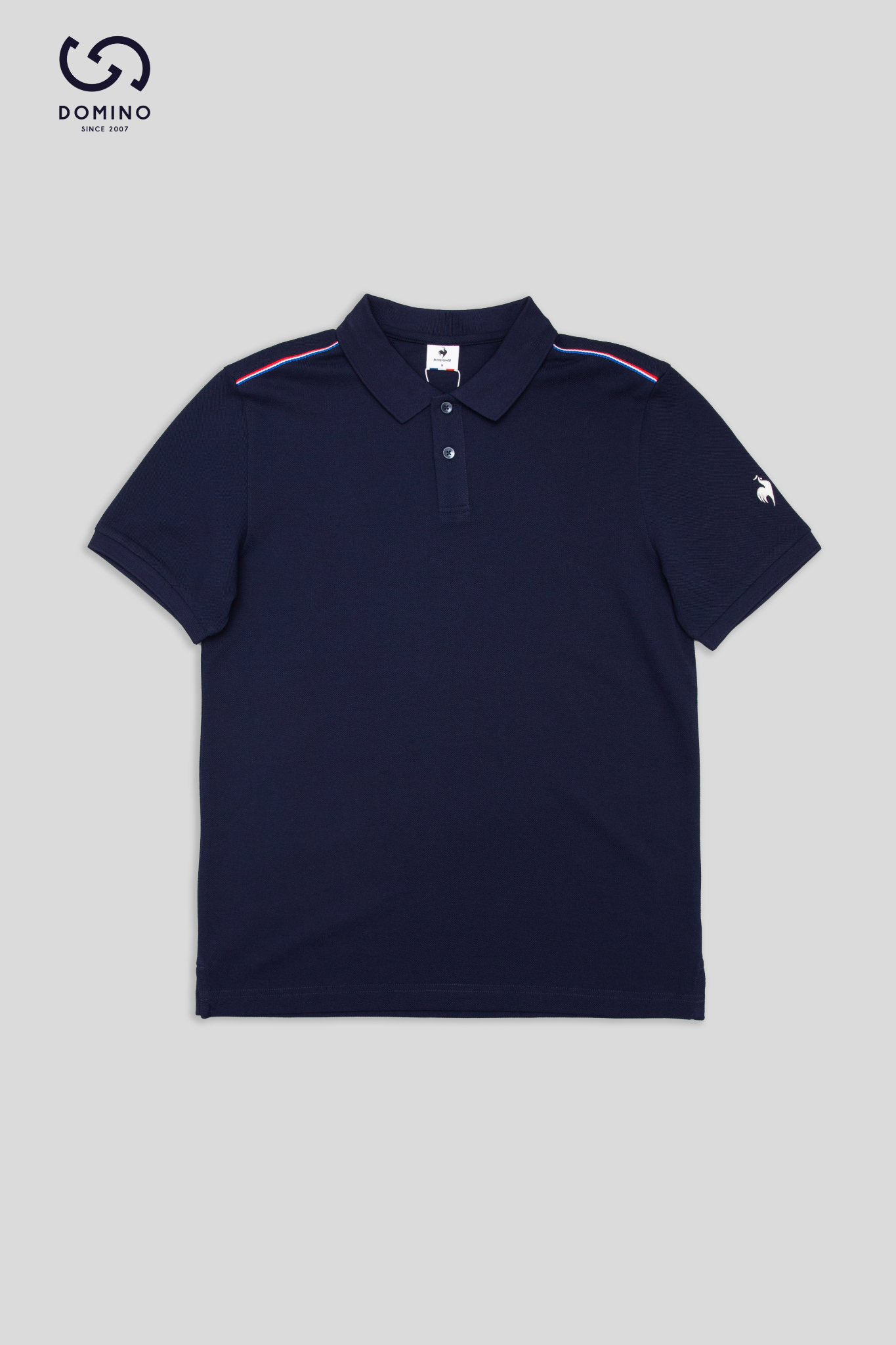 LECOQ SPORTIF POLO SHIRT MEN'S - L242MCNA1121-3