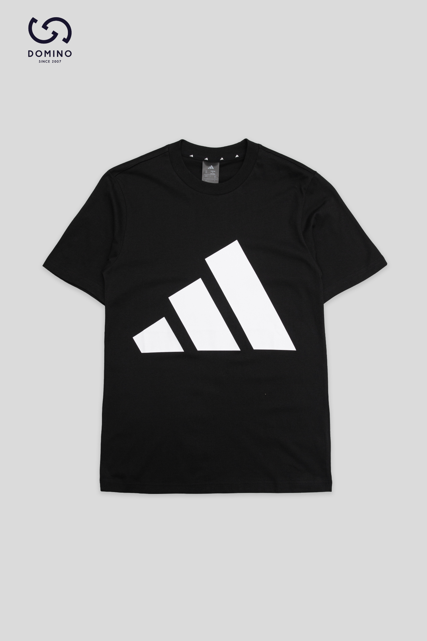 ADIDAS T-SHIRT ESSENTIALS BIG LOGO NAM - JE8945 - M