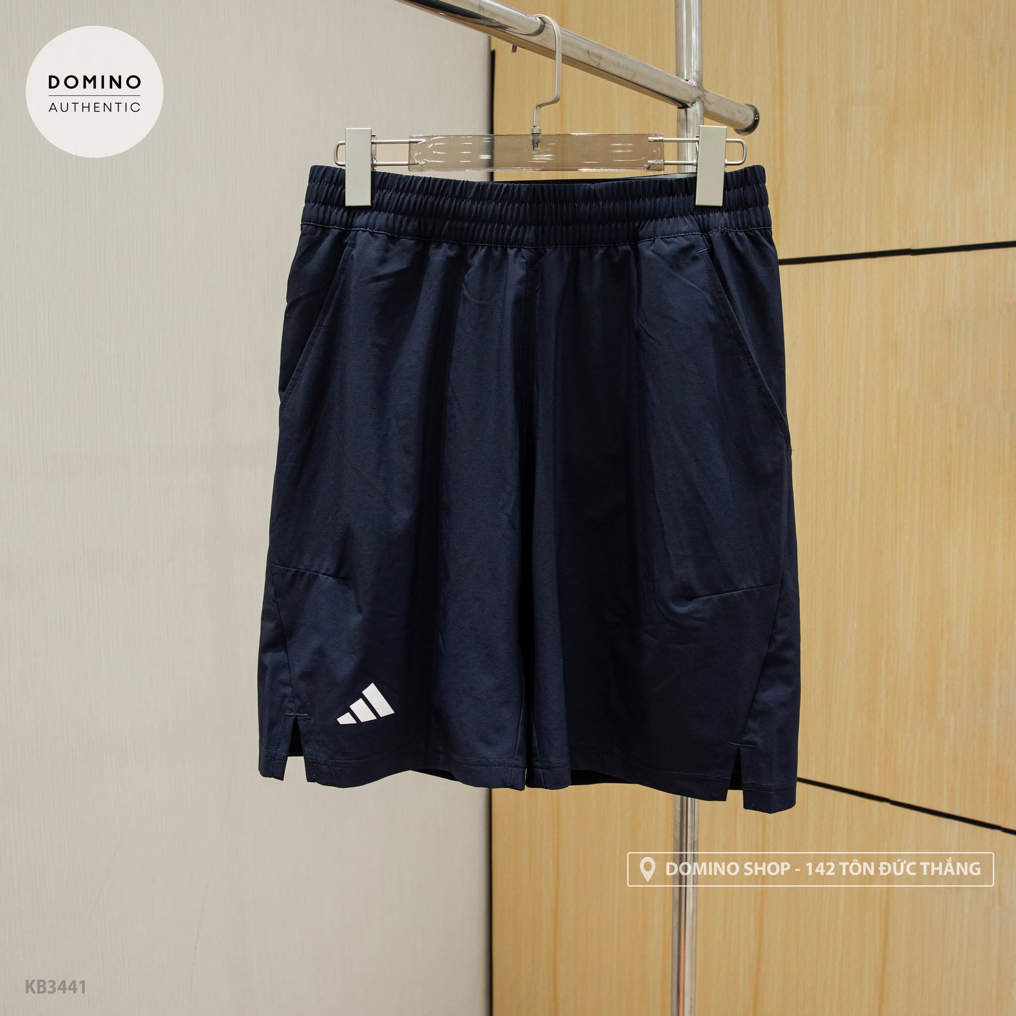 ADIDAS TENNIS CLIMACOOL SHORTS & TIGHTS SET - LEGINK - KB3441