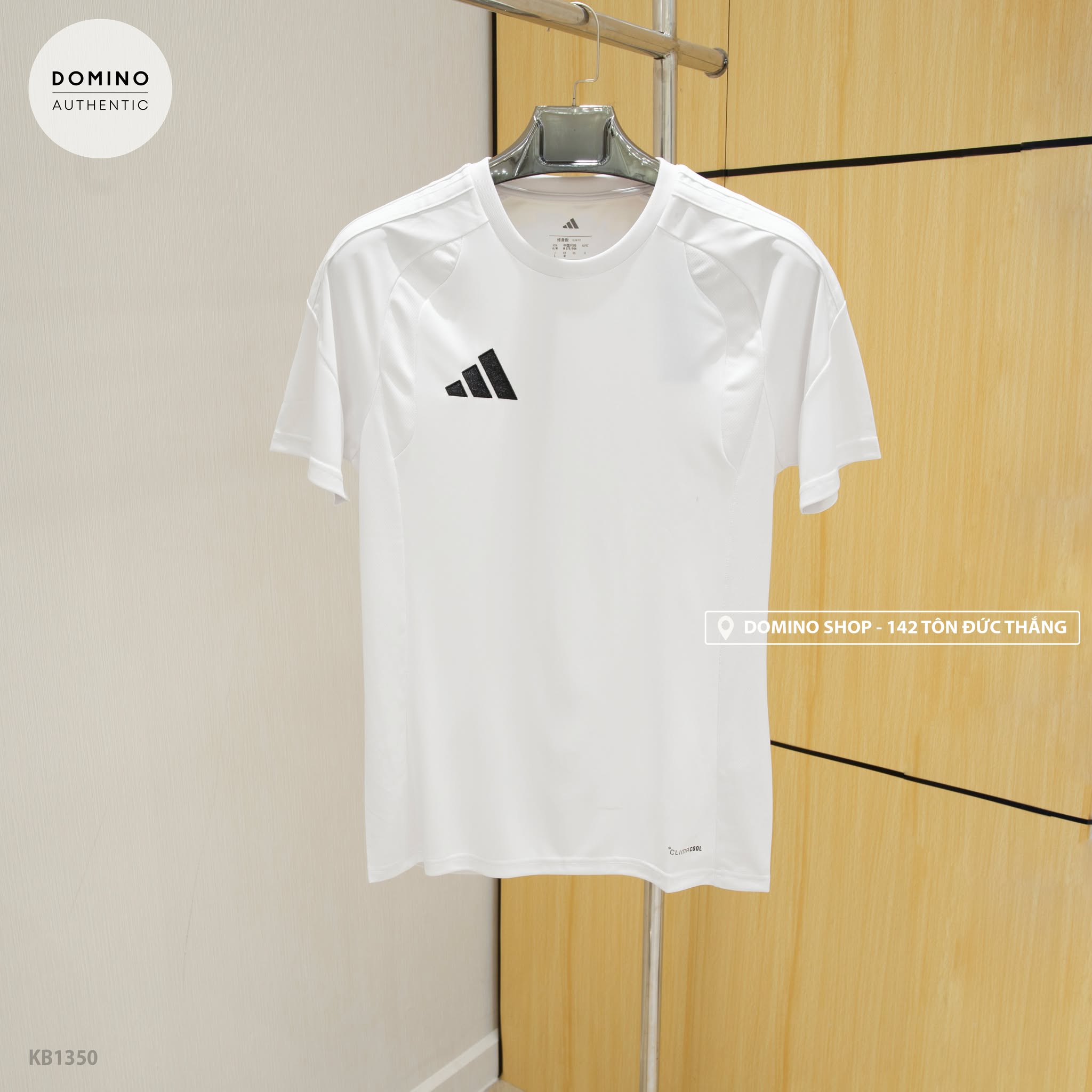 ADIDAS TIRO 26 LEAGUE JERSEY 'WHITE' T-SHIRT - KB1350