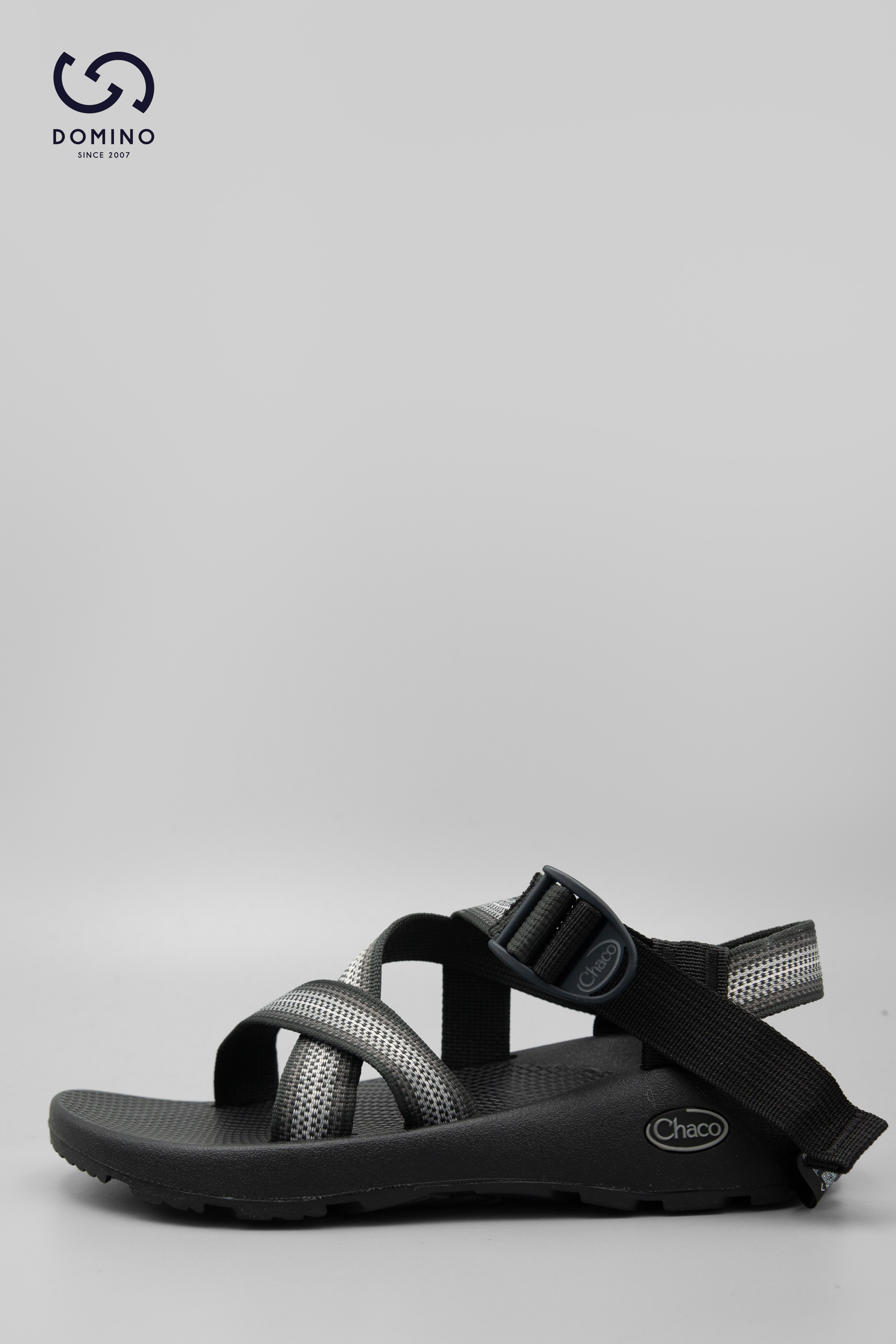 CHACO - ĐEN DÂY GHI VIỀN XANH RÊU - J105961-3