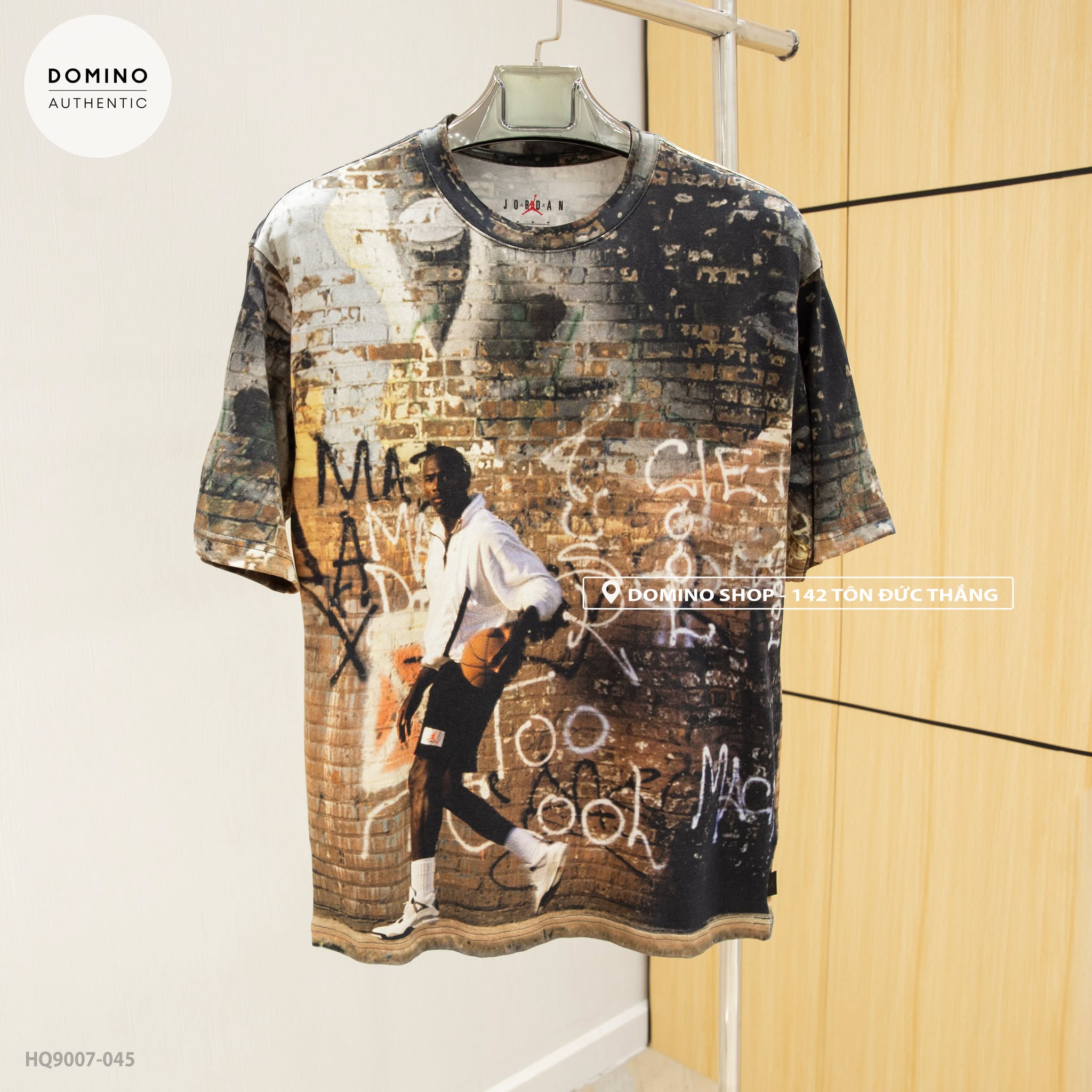 NIKE AIR JORDAN 85 MEN'S GRAPHIC T-SHIRT - HQ9007-045