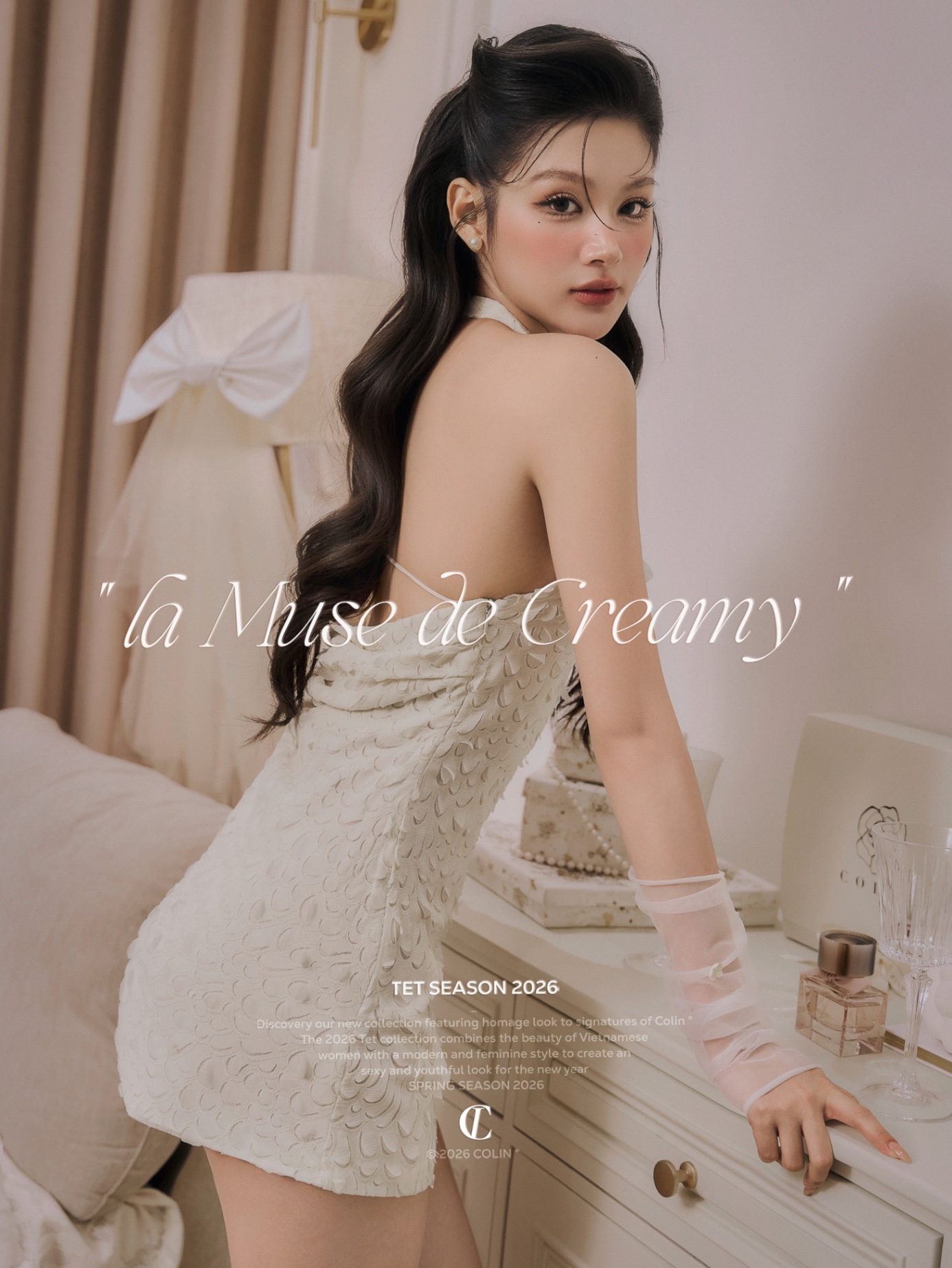 MUSE en CREAMY / LUNAR  2026