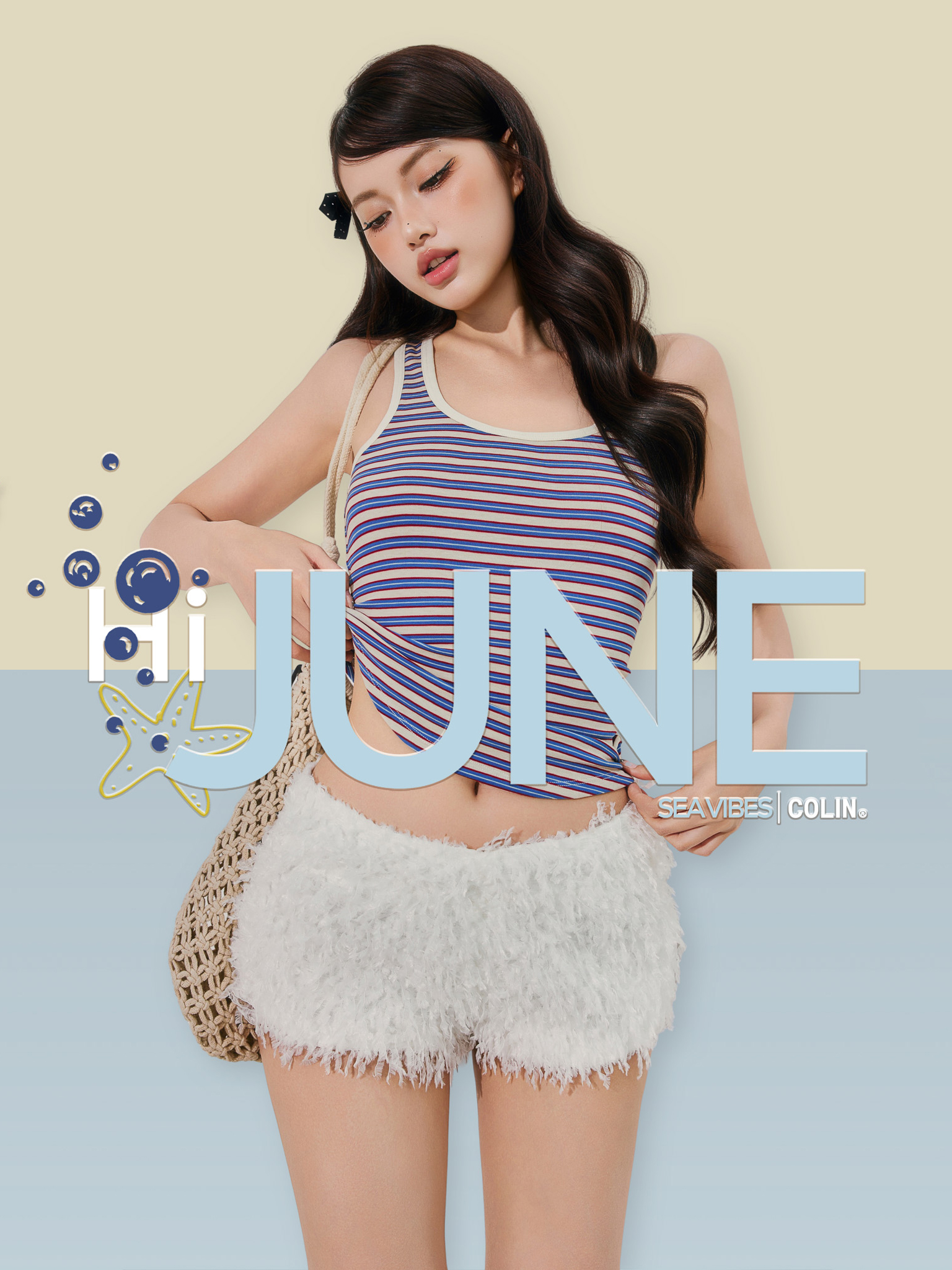 Hi JUNE / SEA VIBES 2026