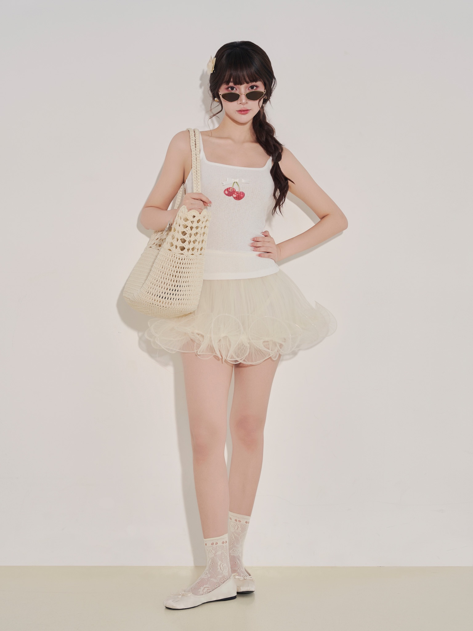ÁO DÂY CHERRY
