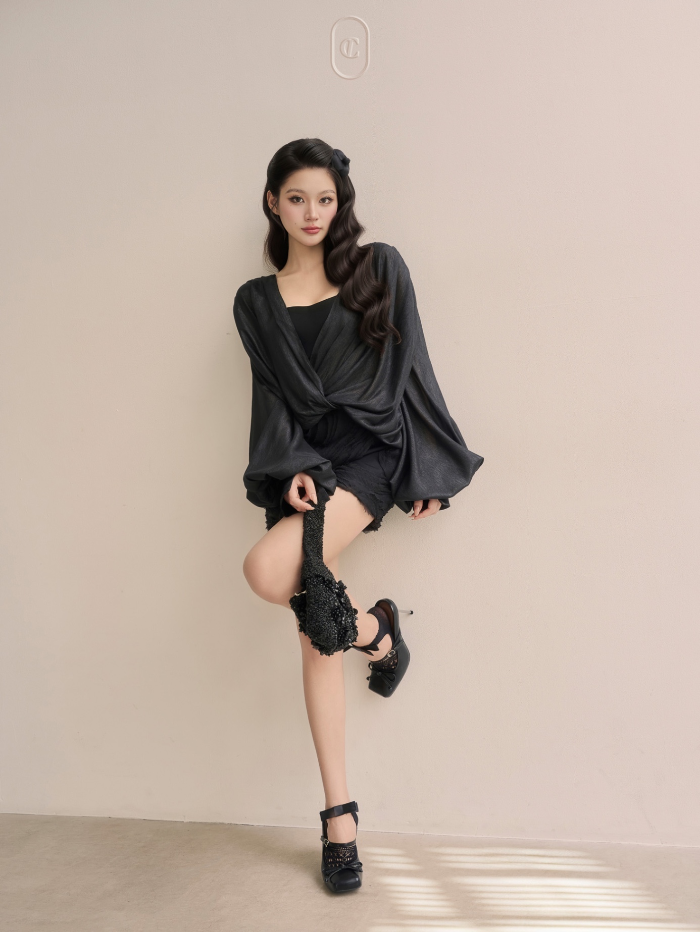 DAM VOAN TD- AO ỐNG