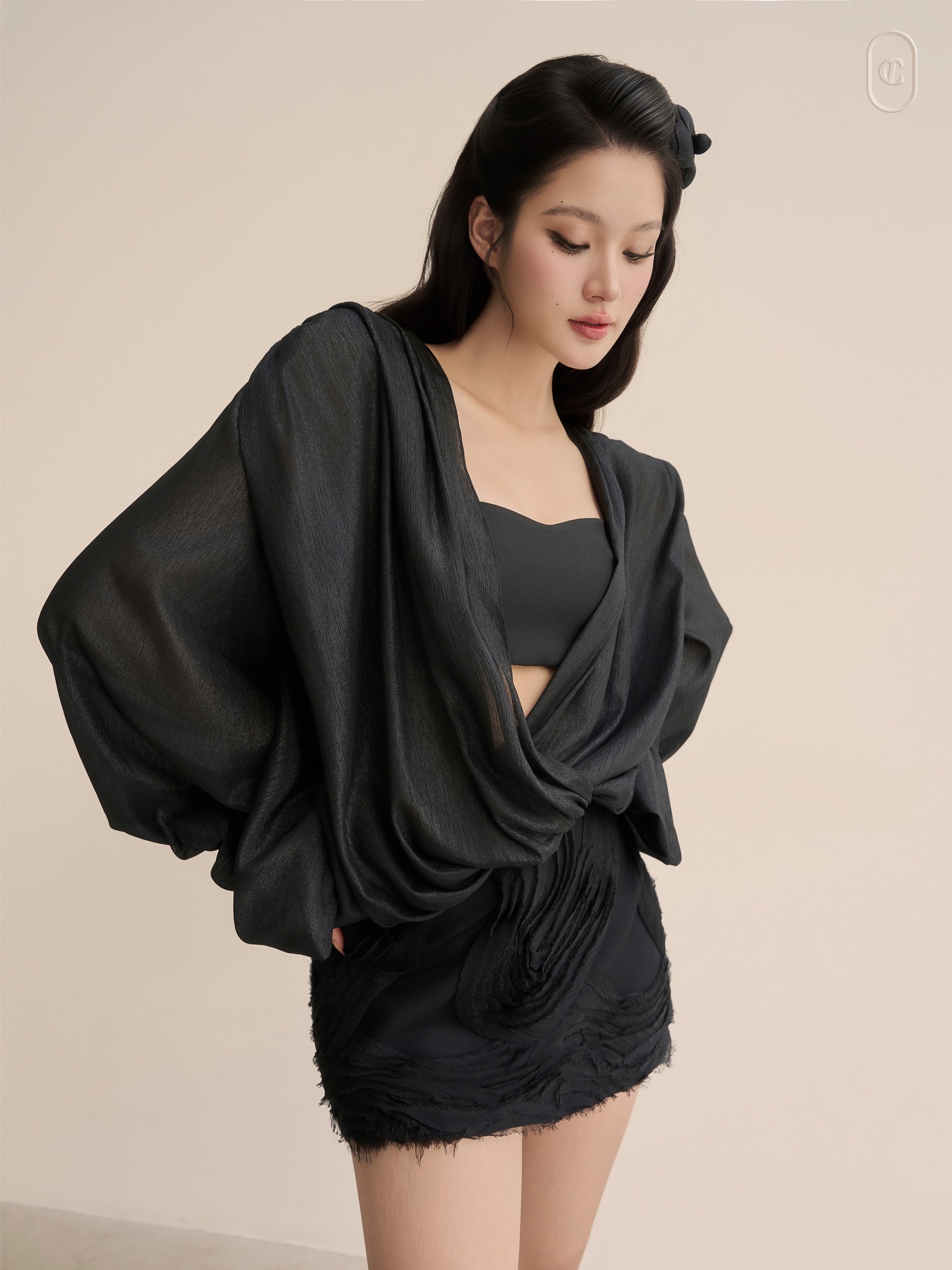 DAM VOAN TD- AO ỐNG