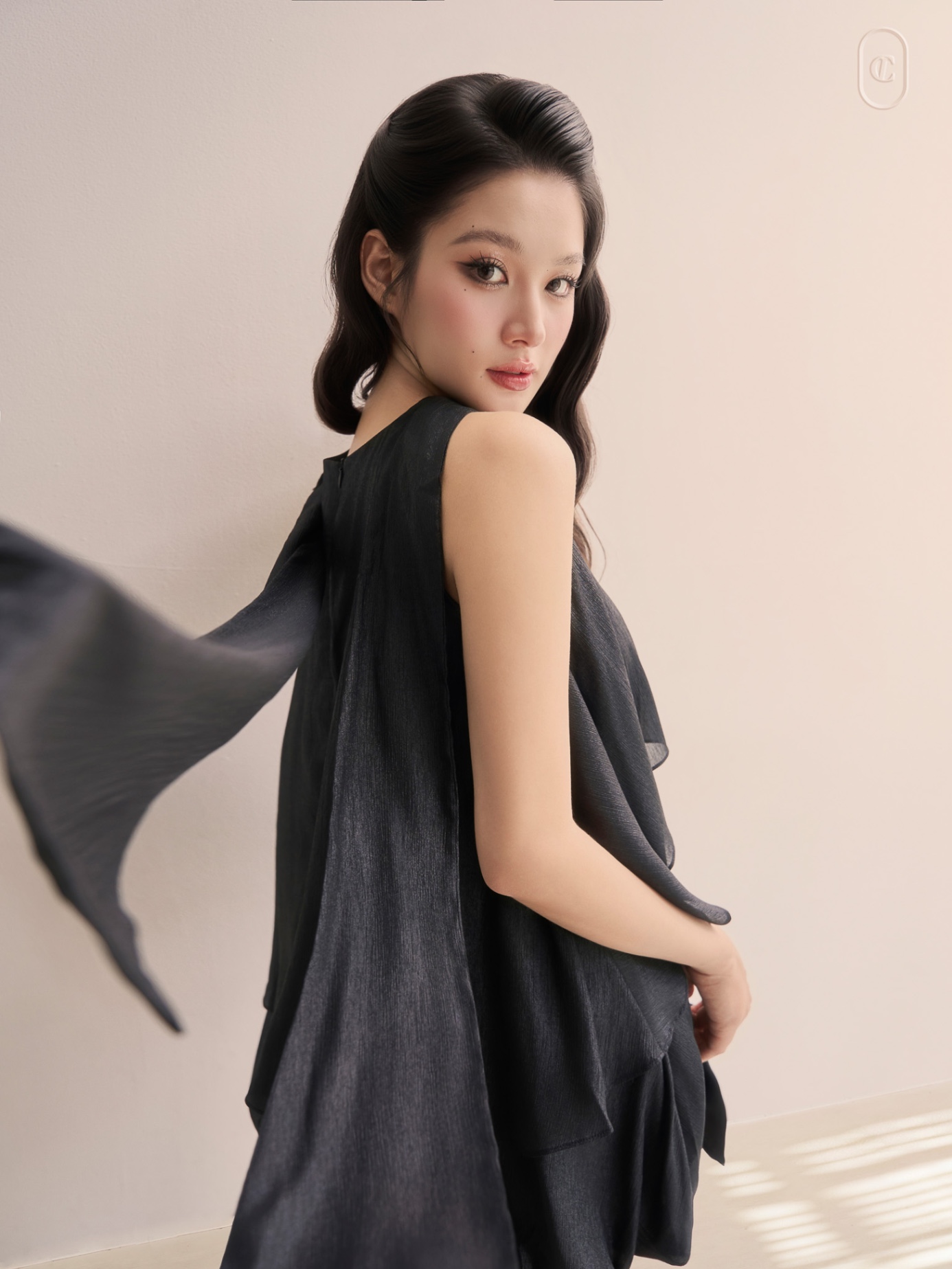 DAM BÍ VẠT CỔ