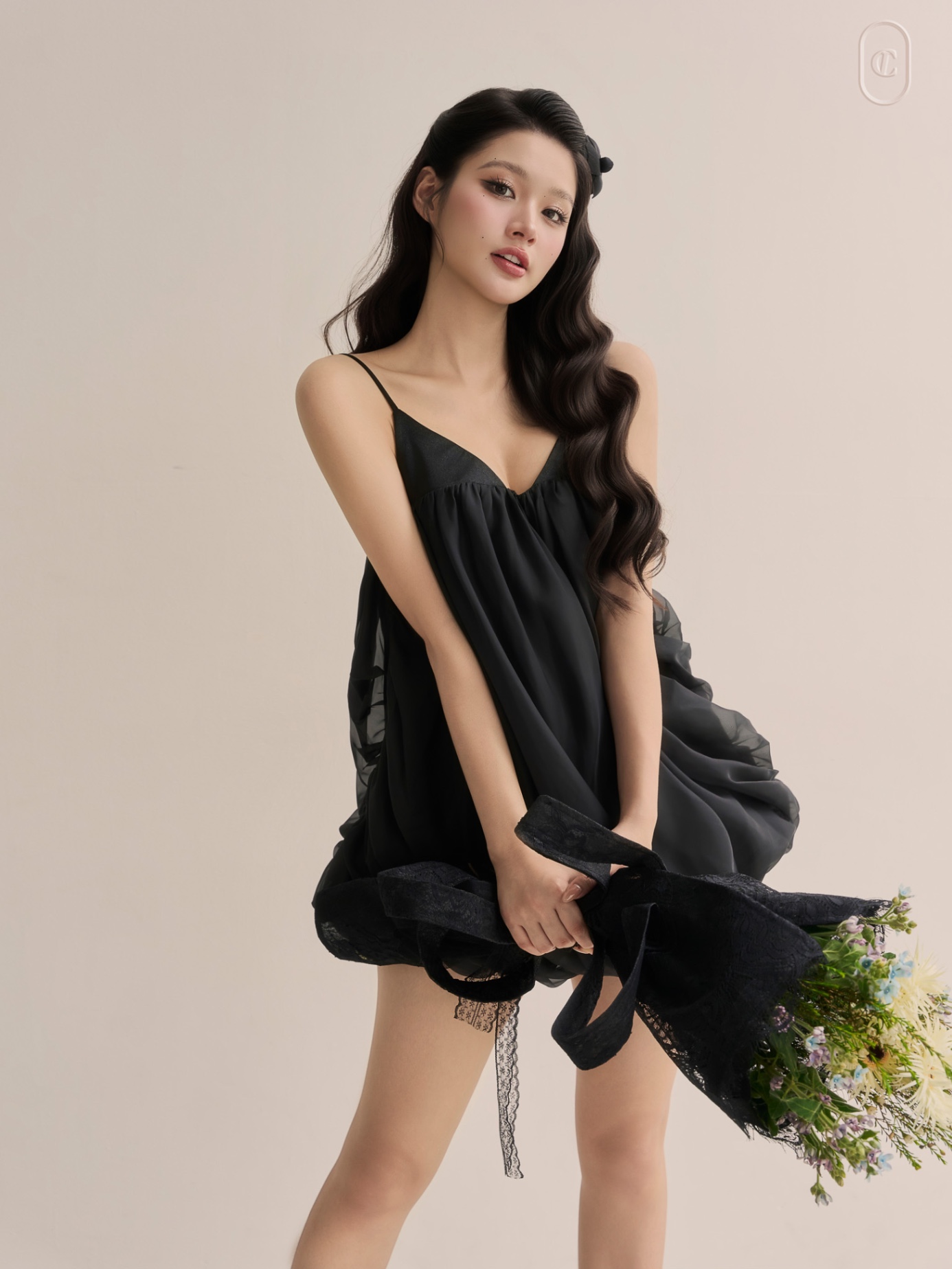 DAM TƠ XẾP THÂN BÍ