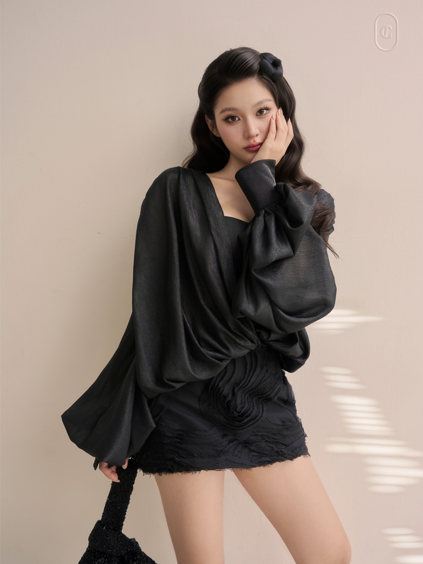 DAM VOAN TD- AO ỐNG