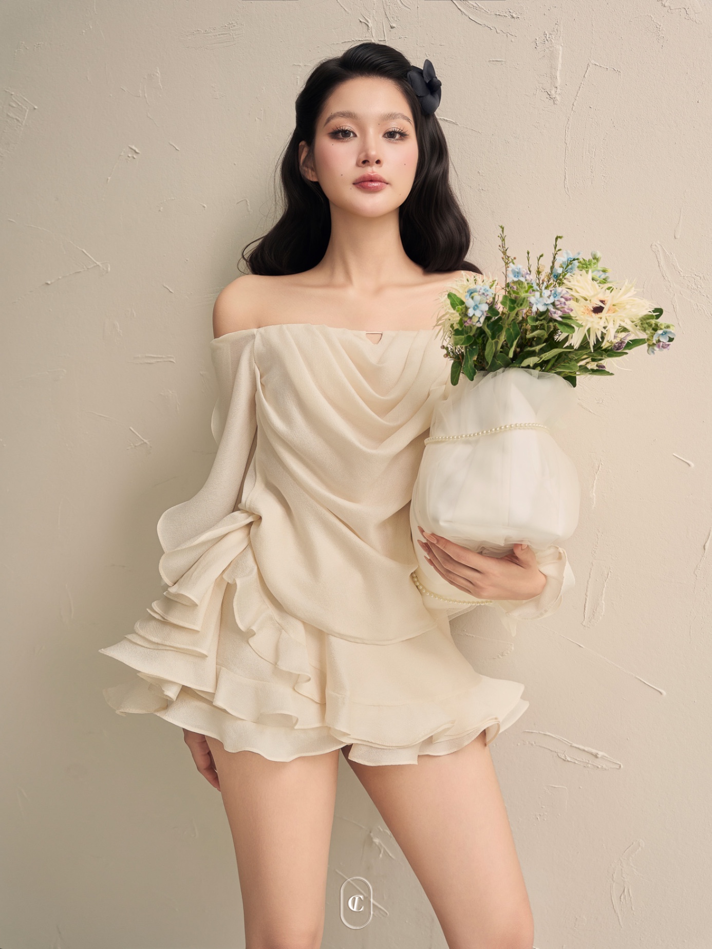 SET VOAN LƯNG ĐỔ