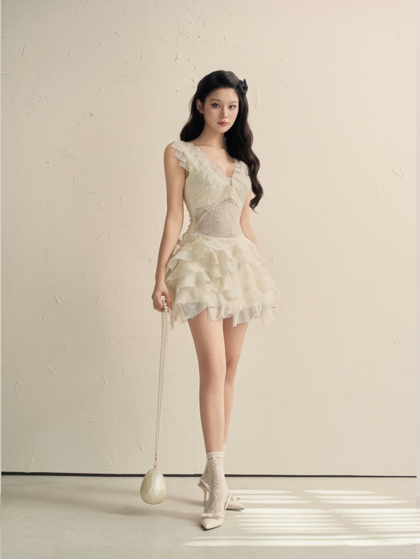 DAM REN MI TẦNG