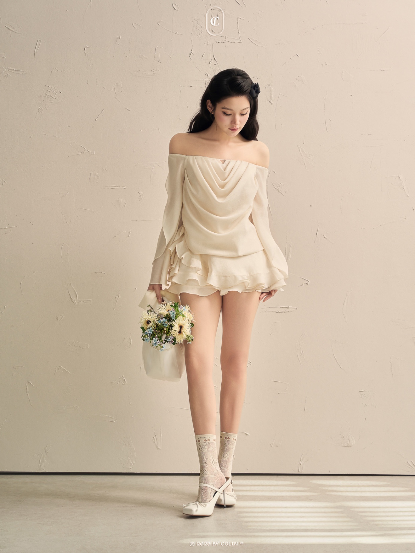 SET VOAN LƯNG ĐỔ