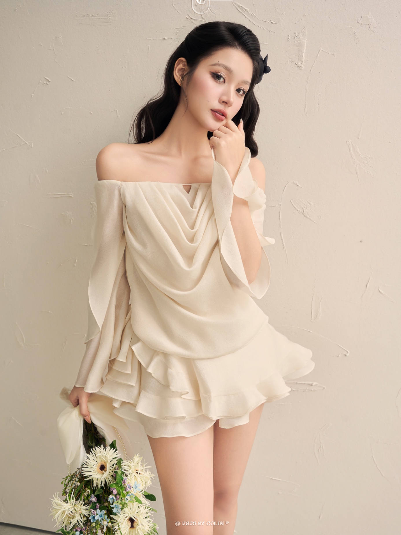 SET VOAN LƯNG ĐỔ