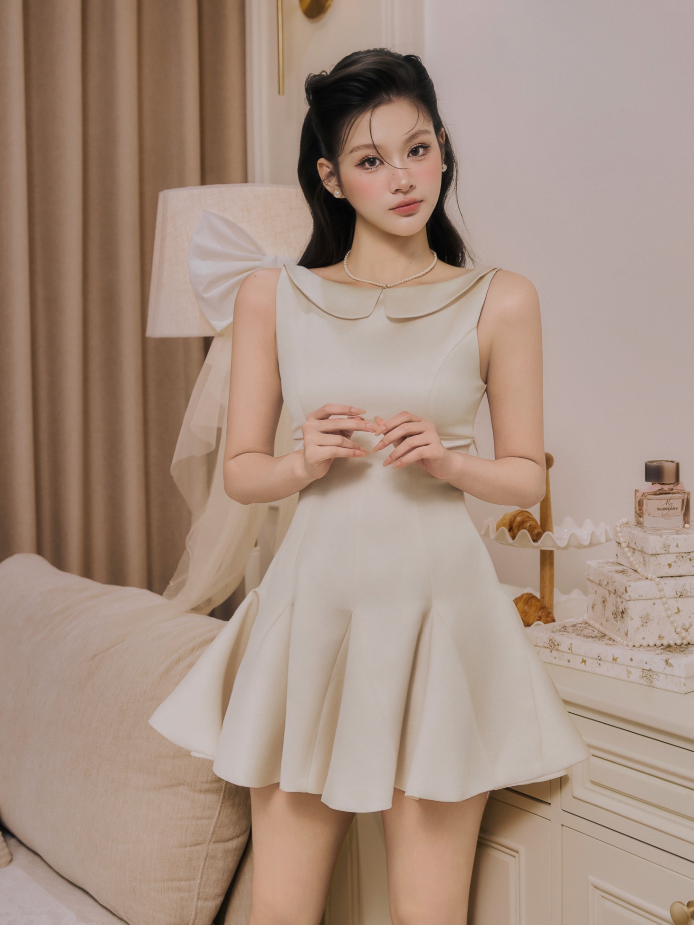 DAM SN LƯNG NƠ VOAN