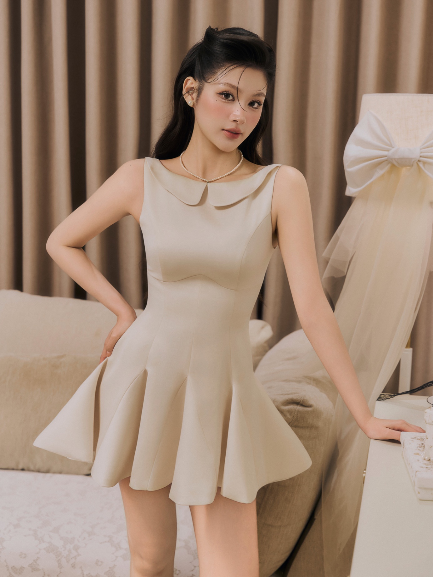 DAM SN LƯNG NƠ VOAN