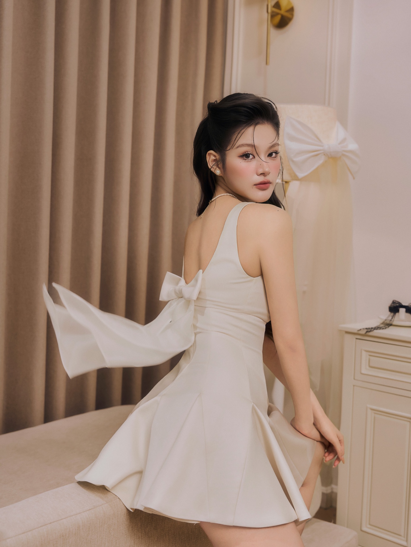 DAM SN LƯNG NƠ VOAN