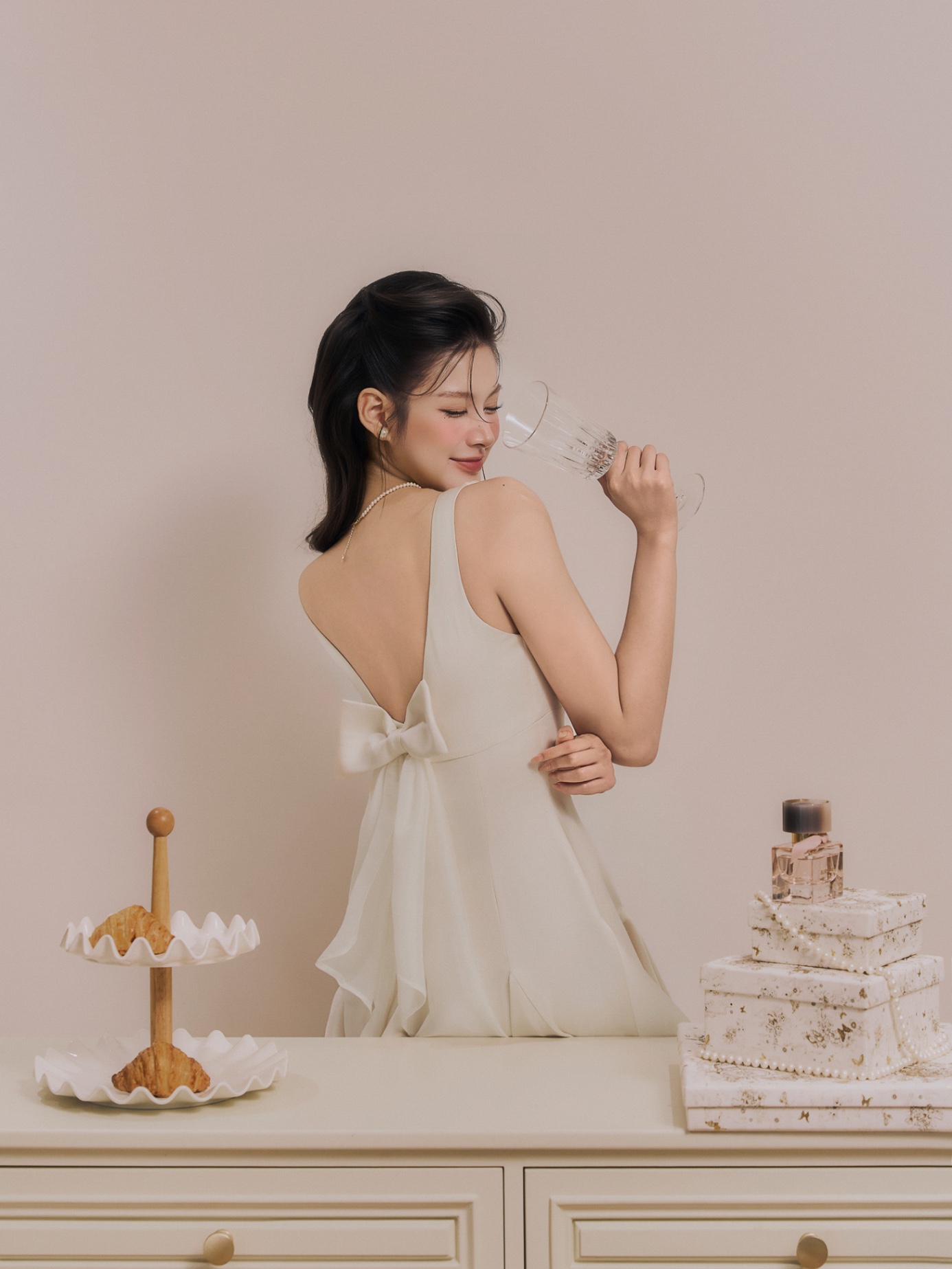 DAM SN LƯNG NƠ VOAN