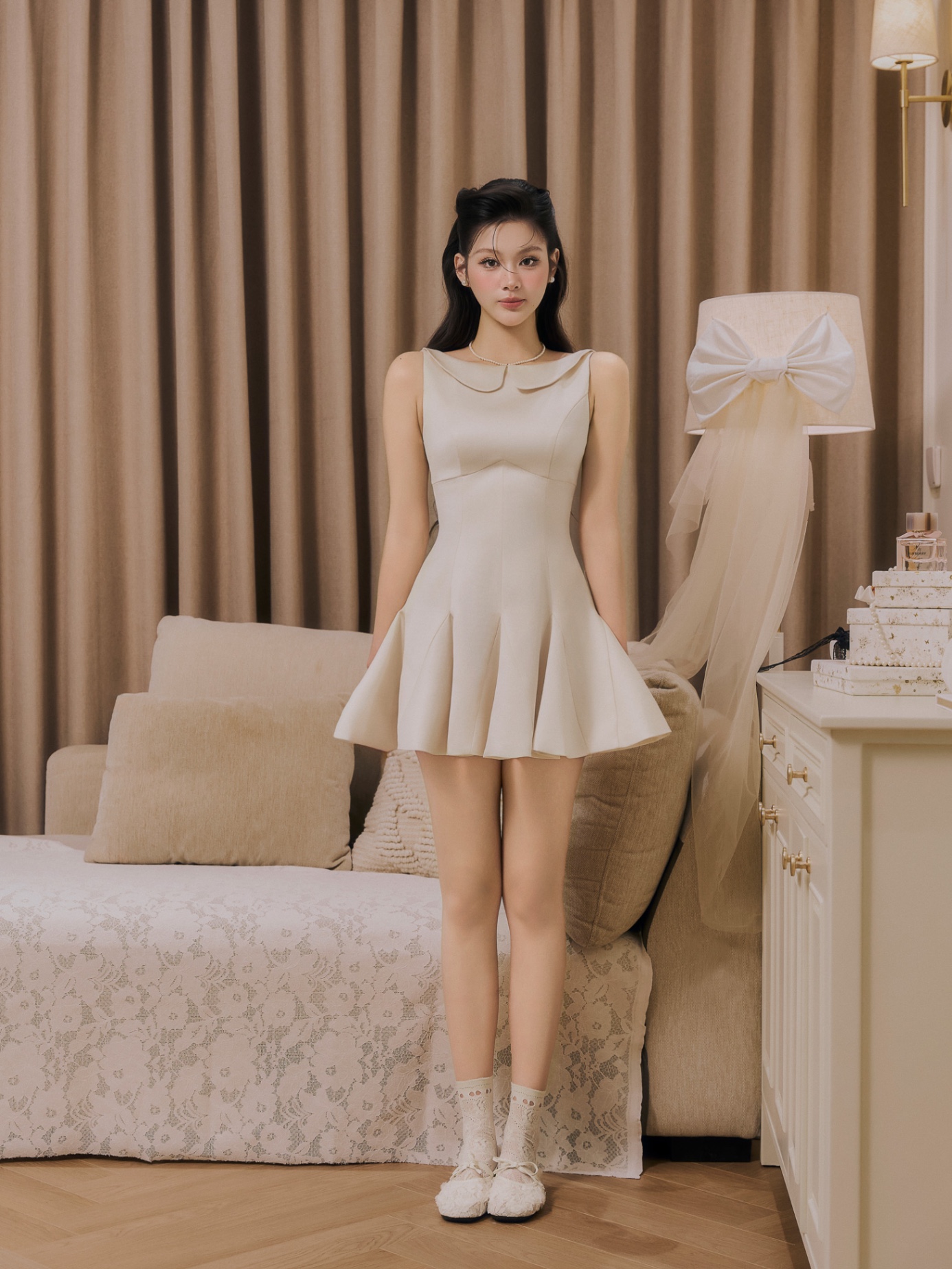 DAM SN LƯNG NƠ VOAN