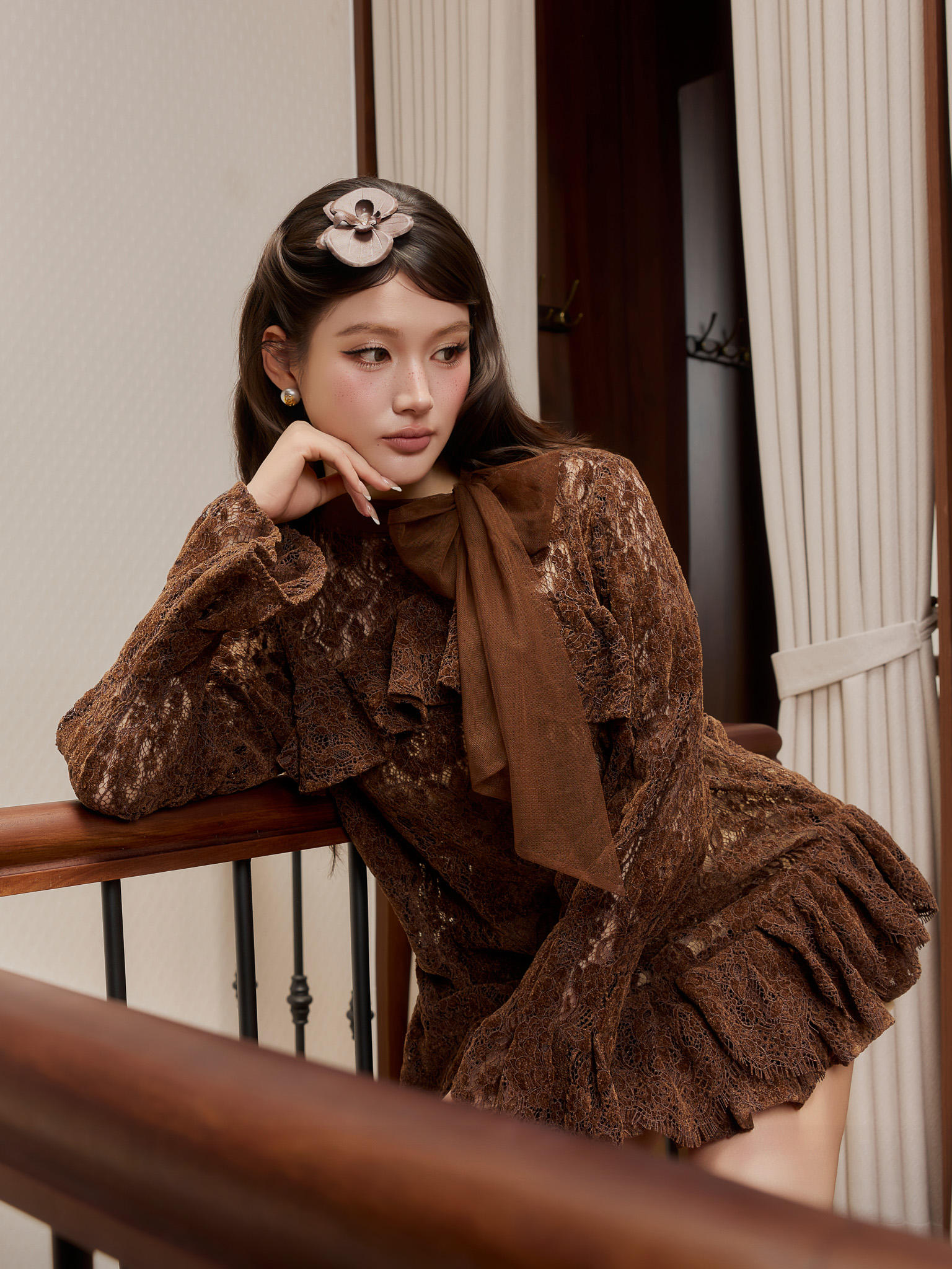 ĐẦM REN SUÔNG TÀ LI