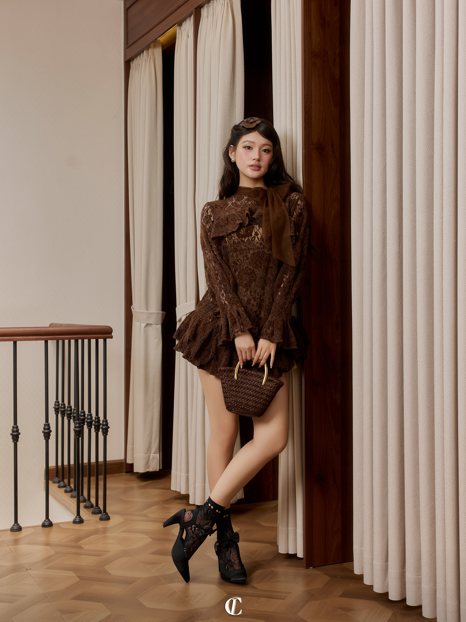 ĐẦM REN SUÔNG TÀ LI