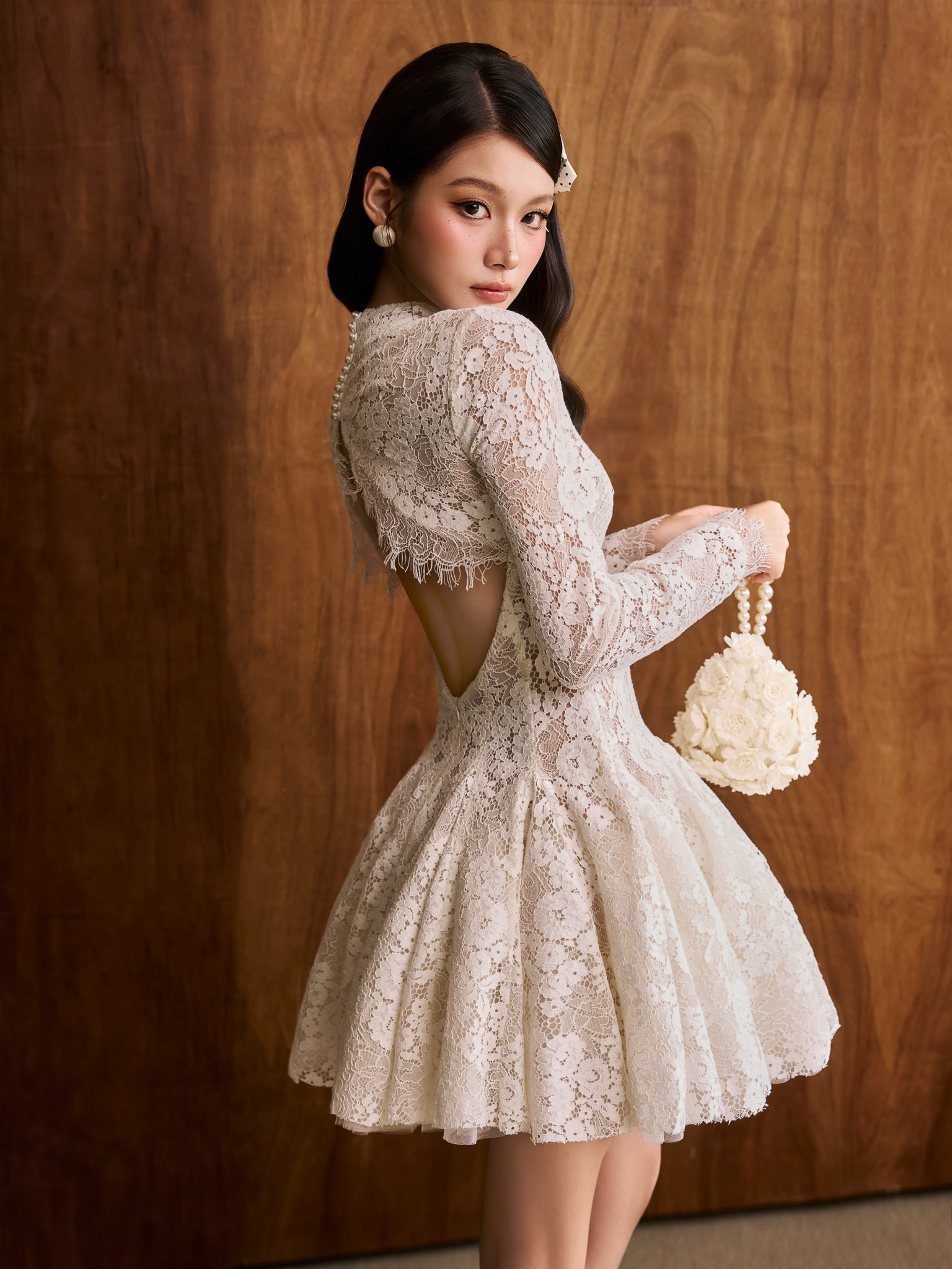 DAM REN TD LƯNG V