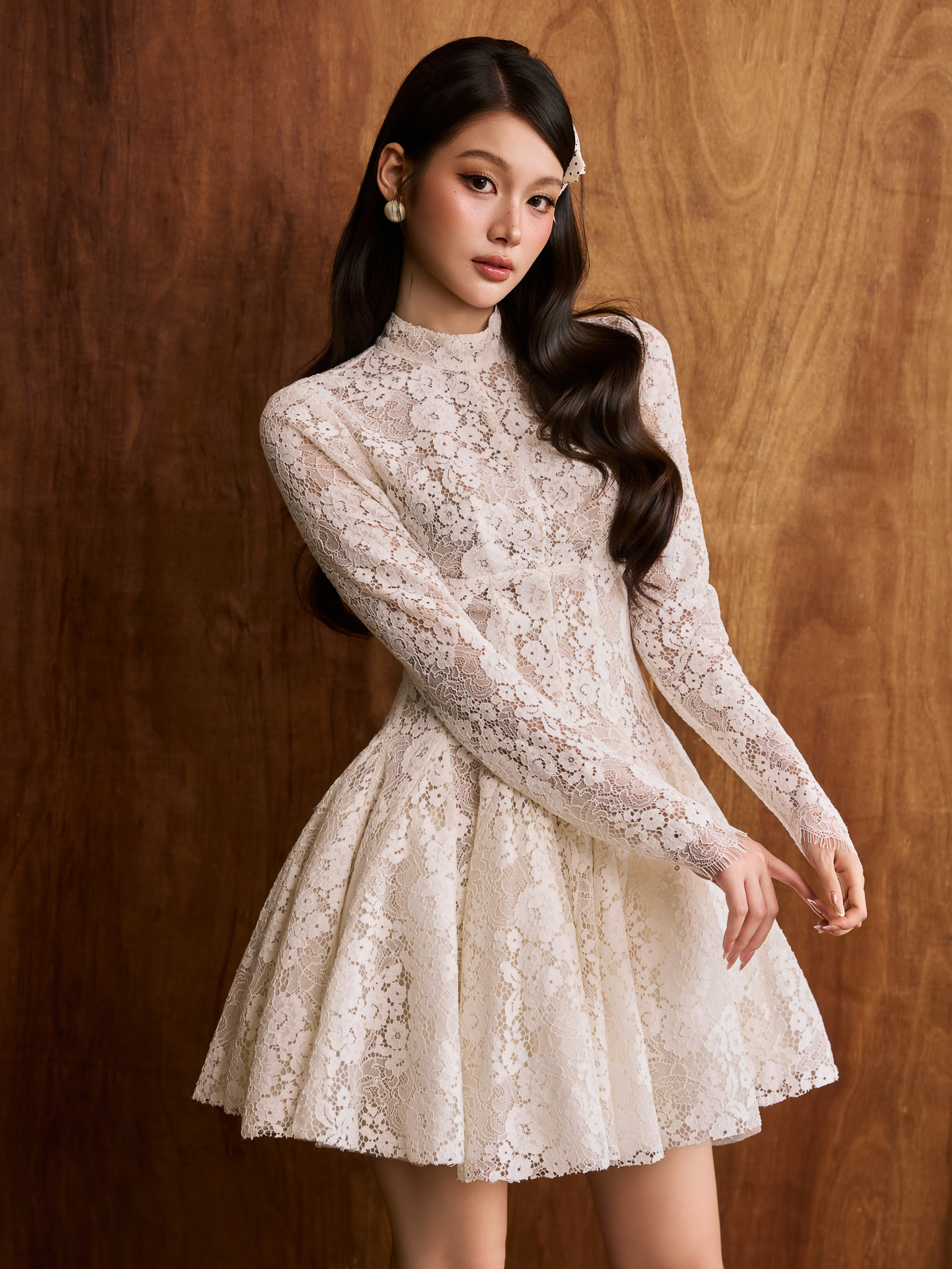 DAM REN TD LƯNG V