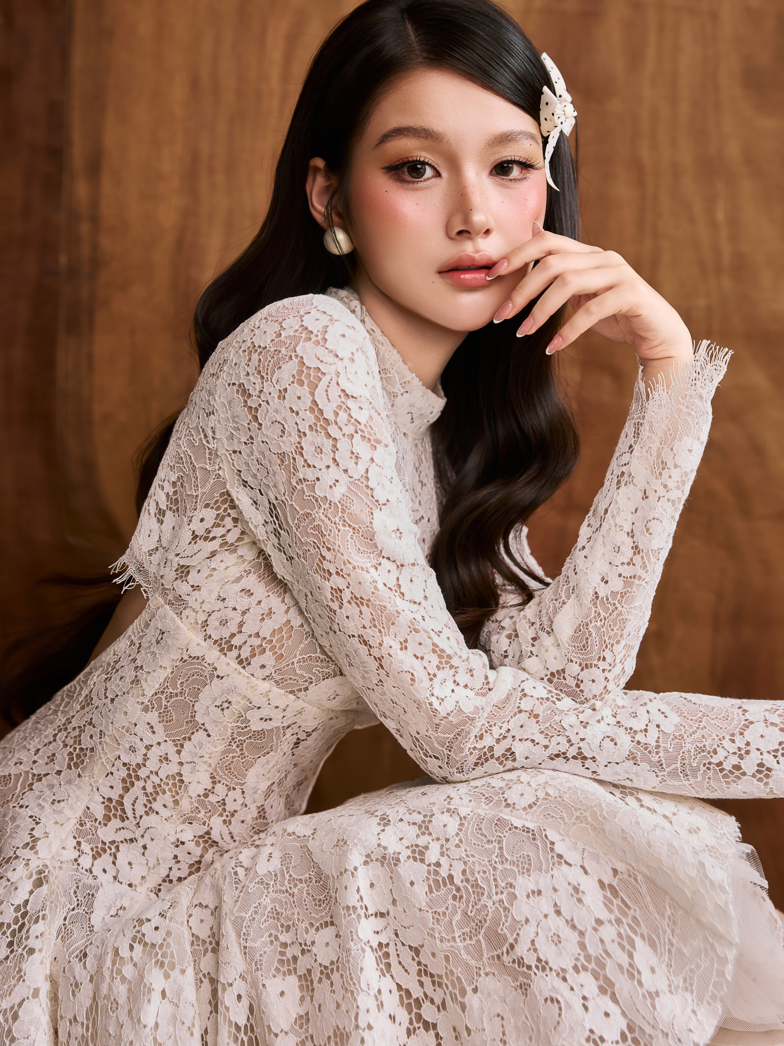 DAM REN TD LƯNG V
