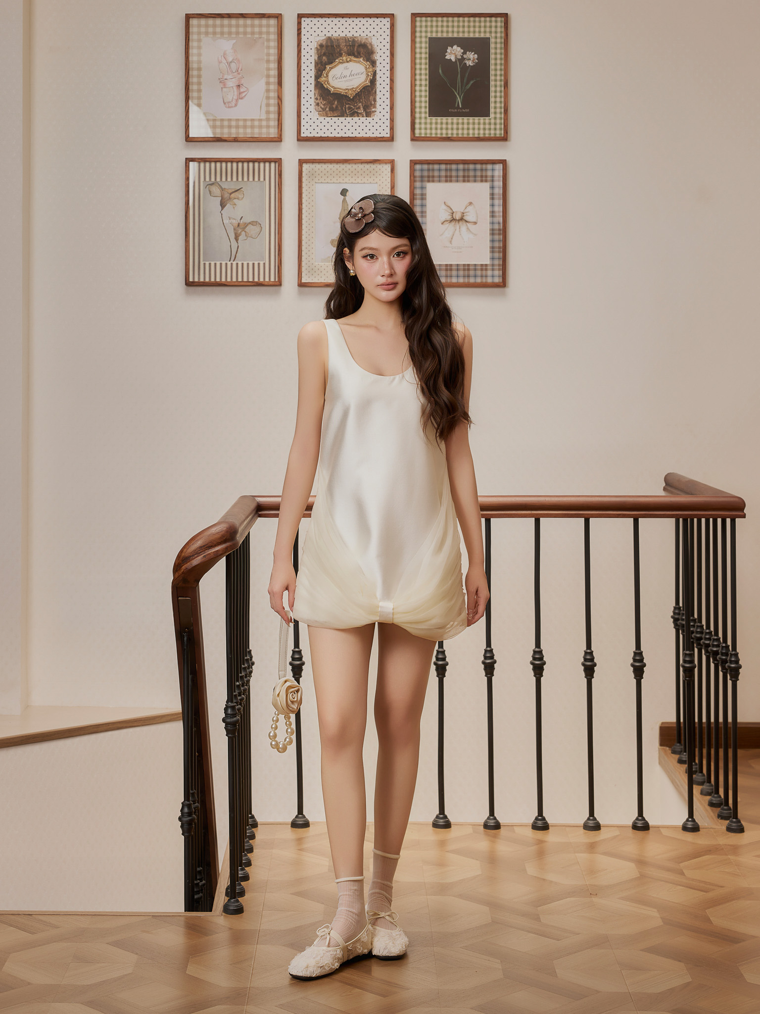 ĐẦM TÀ NƠ LƯỚI