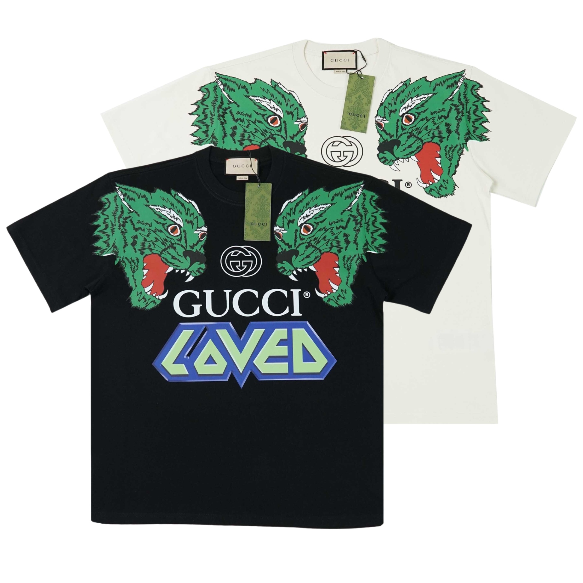 Gucci cheap loved tee